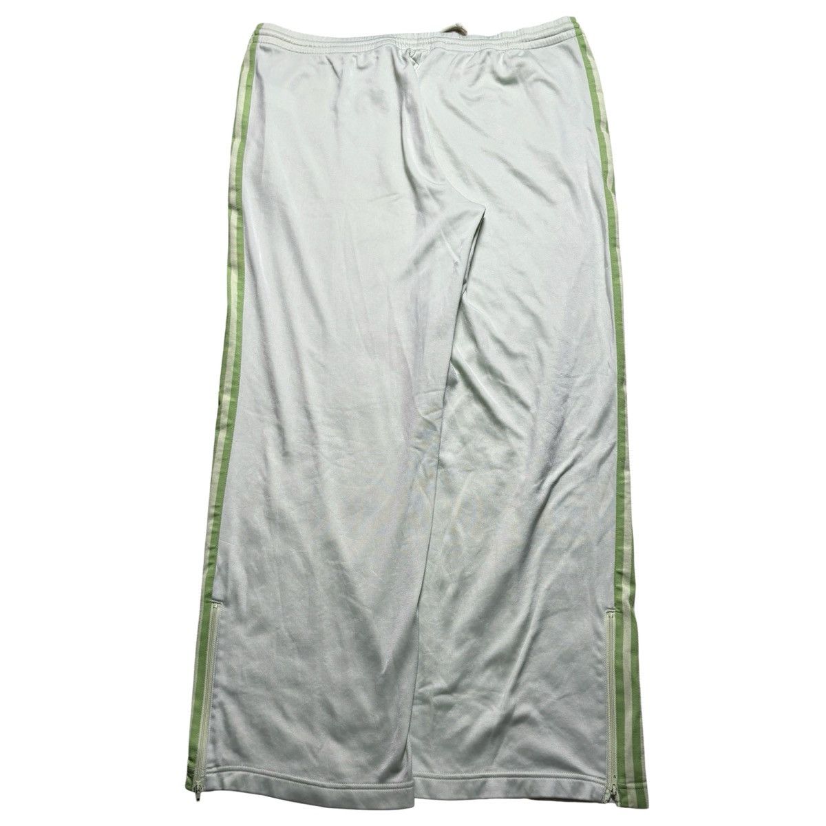 Adidas Vintage Adidas Tre Foil Track Pants Green Key Lime Men's XL Size US 38 / EU 54 - 8 Thumbnail
