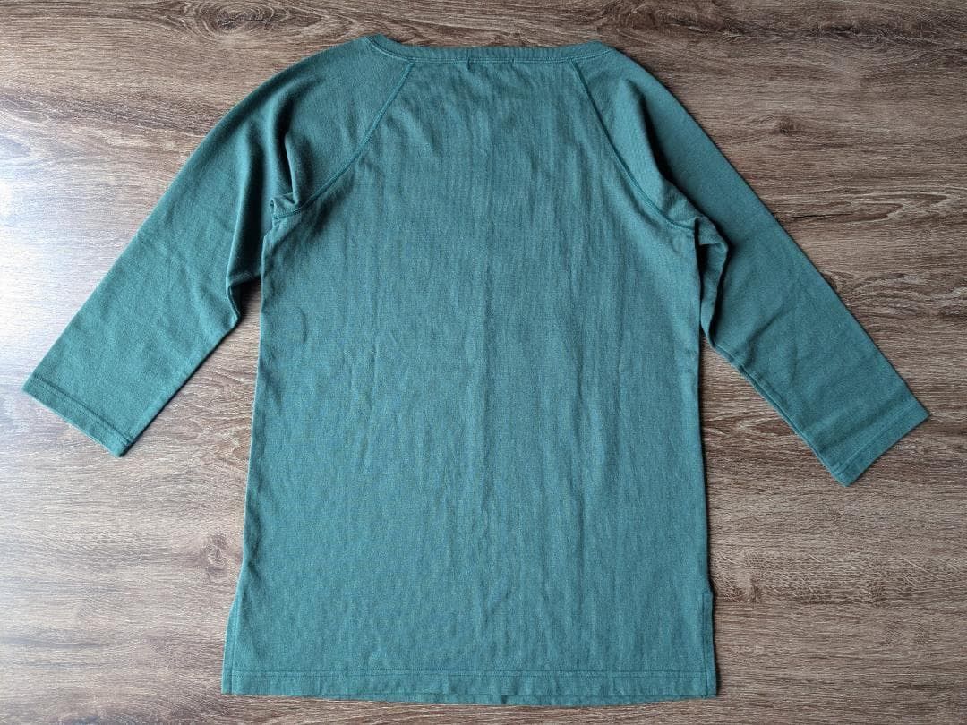 Undercover 2011 3/4 Sleeve Shirt Size US S / EU 44-46 / 1 - 2 Thumbnail