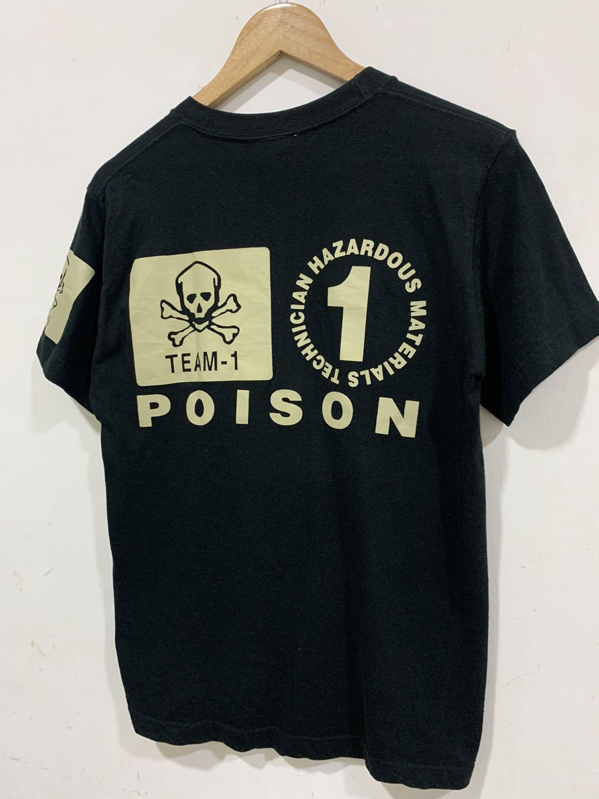 Japanese Brand Japanese Resque Squad Technician Hazardous Size US S / EU 44-46 / 1 - 9 Thumbnail