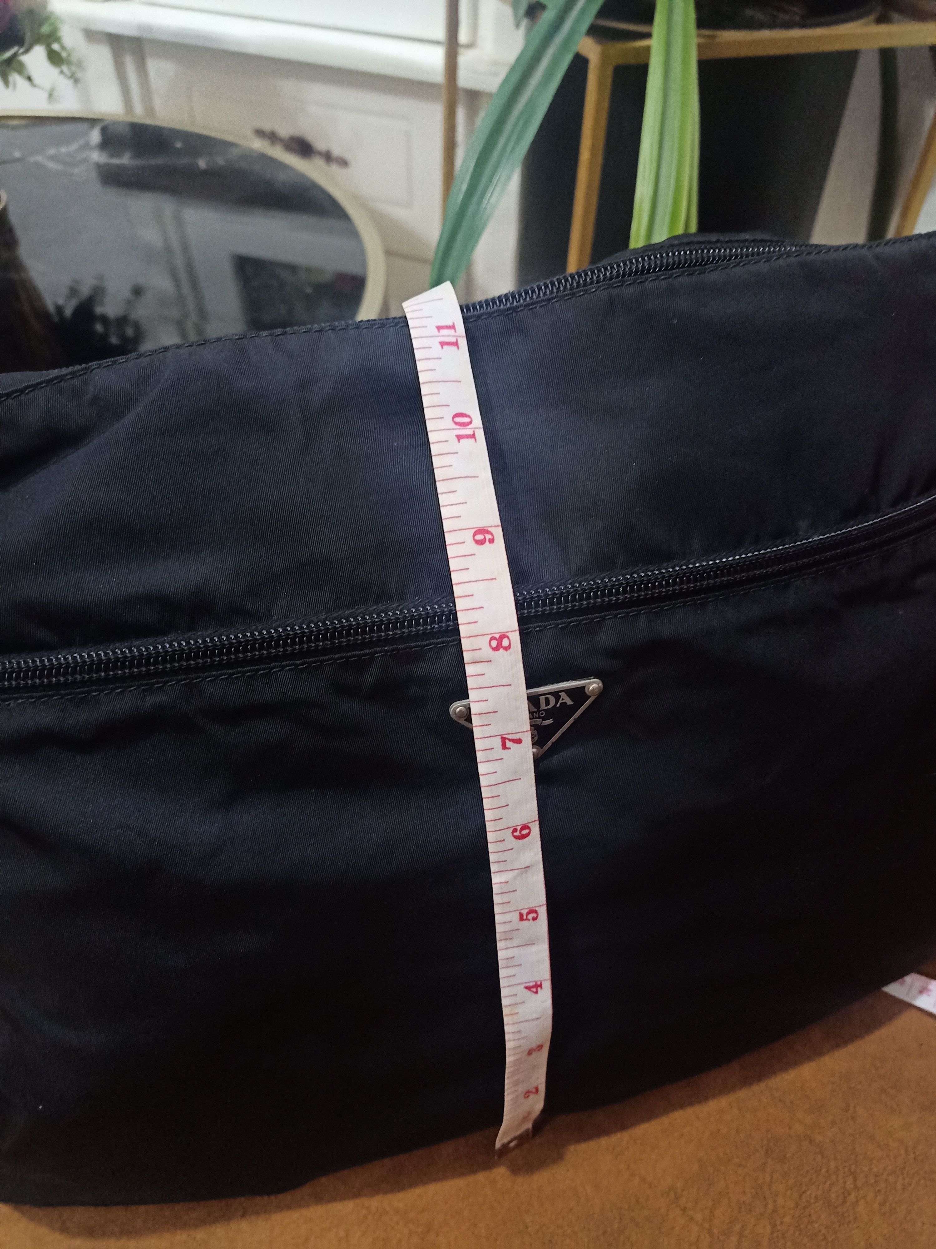 Prada Authentic Prada Crossbody Bag Size ONE SIZE - 14 Thumbnail