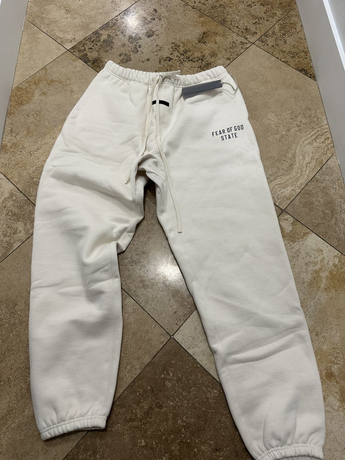 Fear of God Essentials Shell Fleece Sweatpants