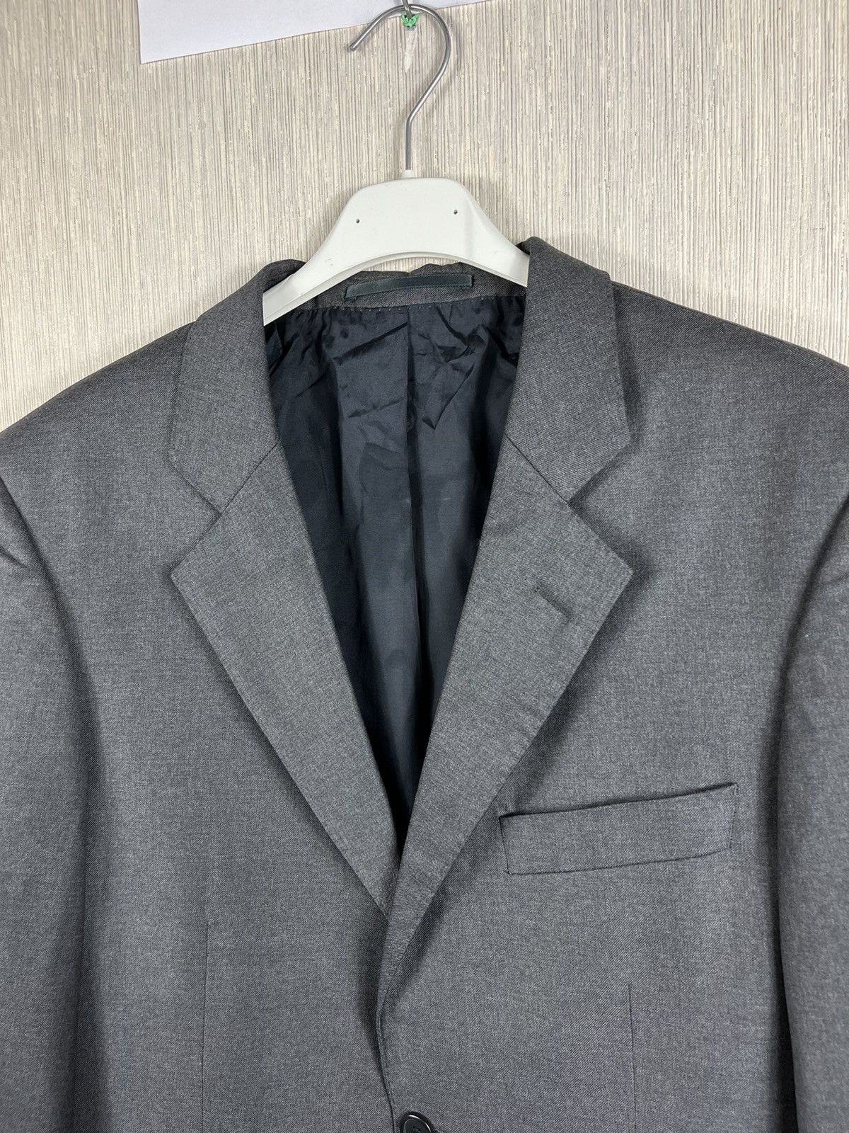 Loro Piana Loro Piana vintage wool blazer jacket casual Size US M / EU 48-50 / 2 - 7 Thumbnail