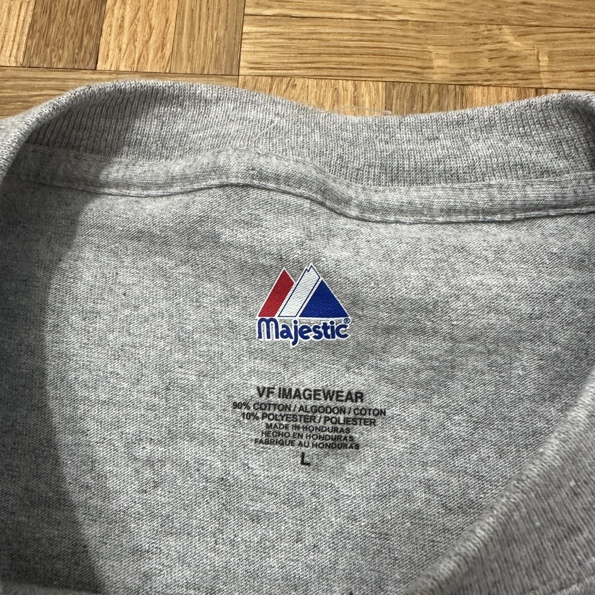 Majestic 2008 MLB All Star Game tee Size US L / EU 52-54 / 3 - 4 Thumbnail