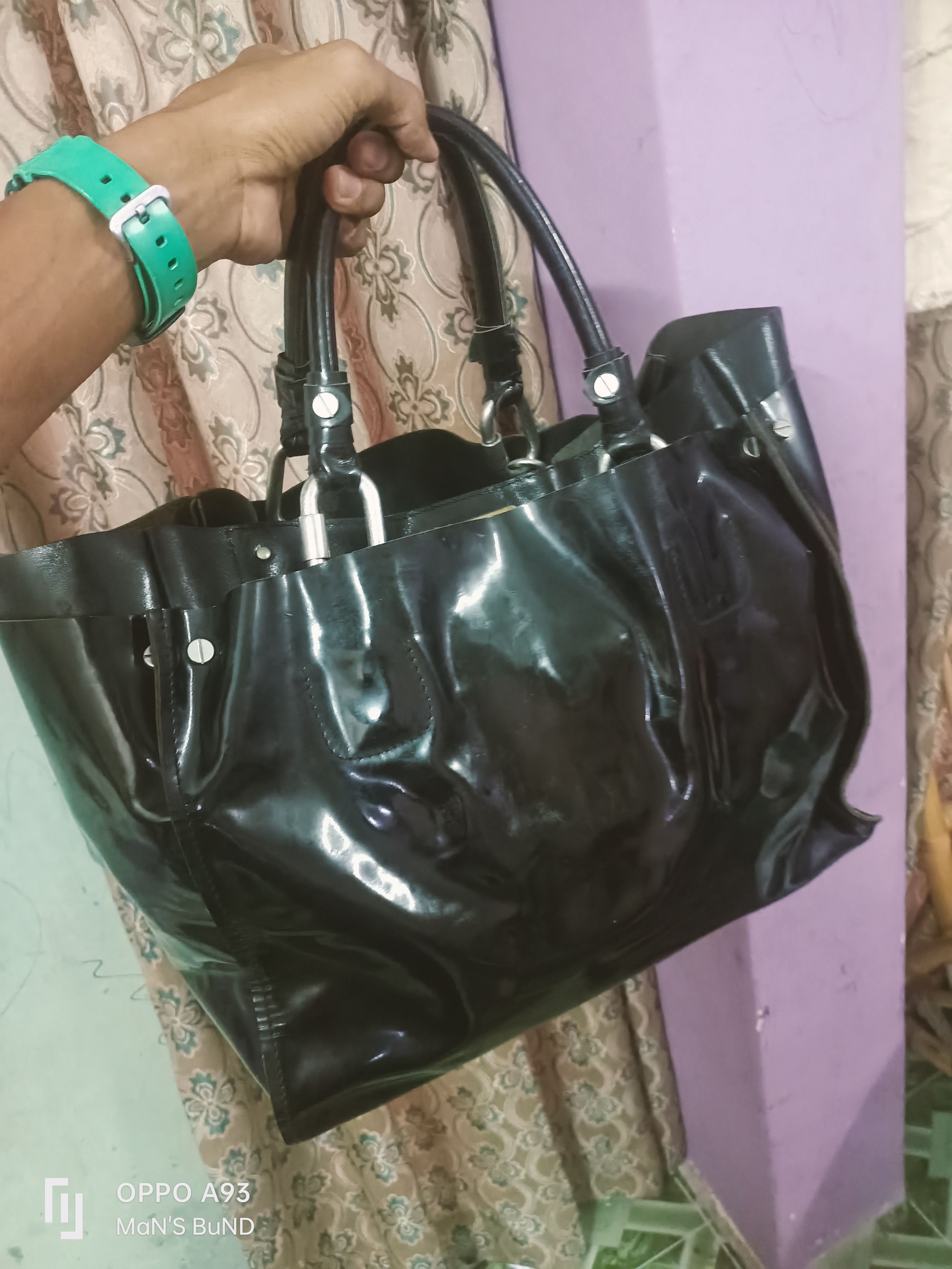 Chloe Chloe leather hand carry Size ONE SIZE - 2 Thumbnail