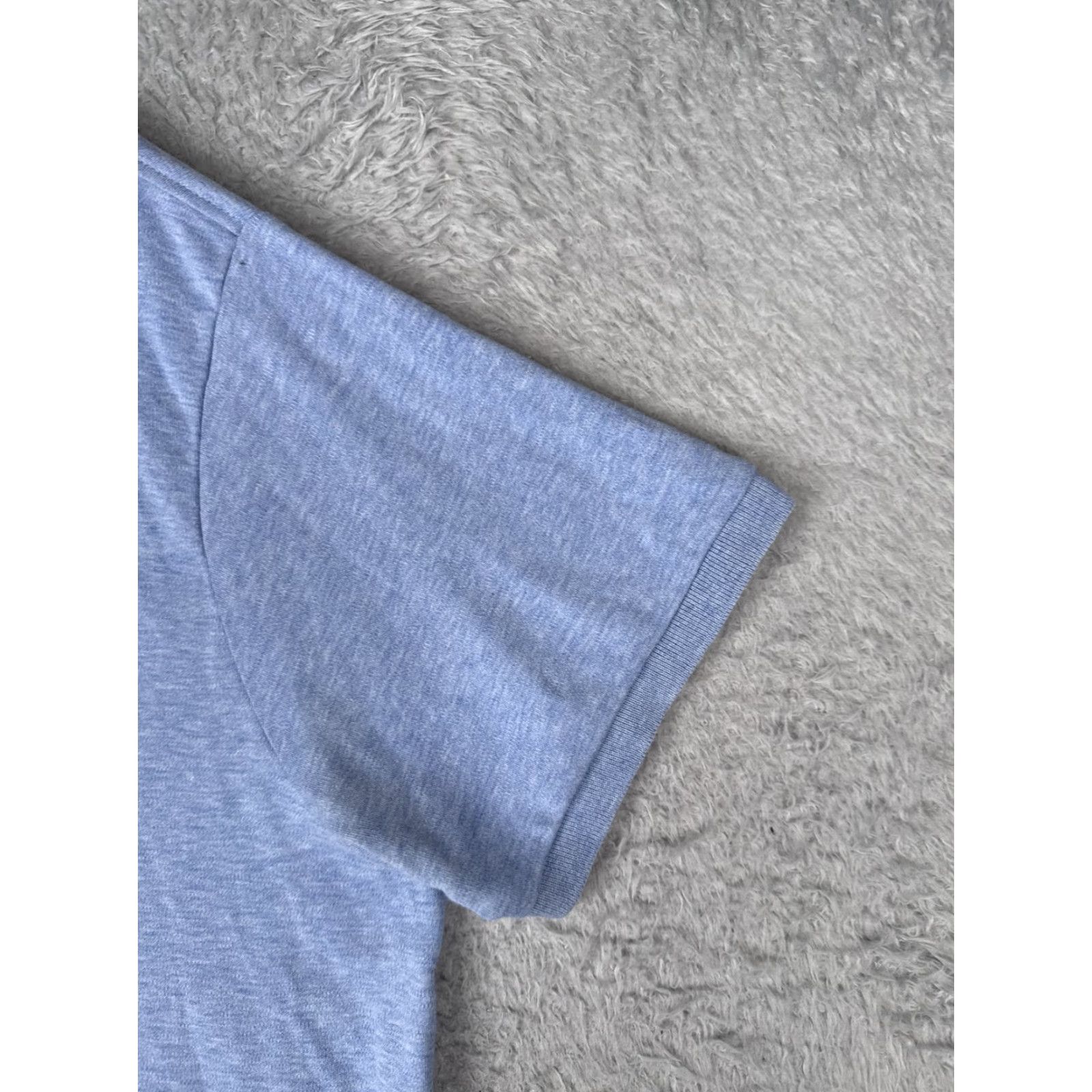 Polo Ralph Lauren Polo Ralph Lauren Polo Shirt Mens XL Blue Slim Fit Cotton Embroidered Logo Size US XL / EU 56 / 4 - 2 Thumbnail