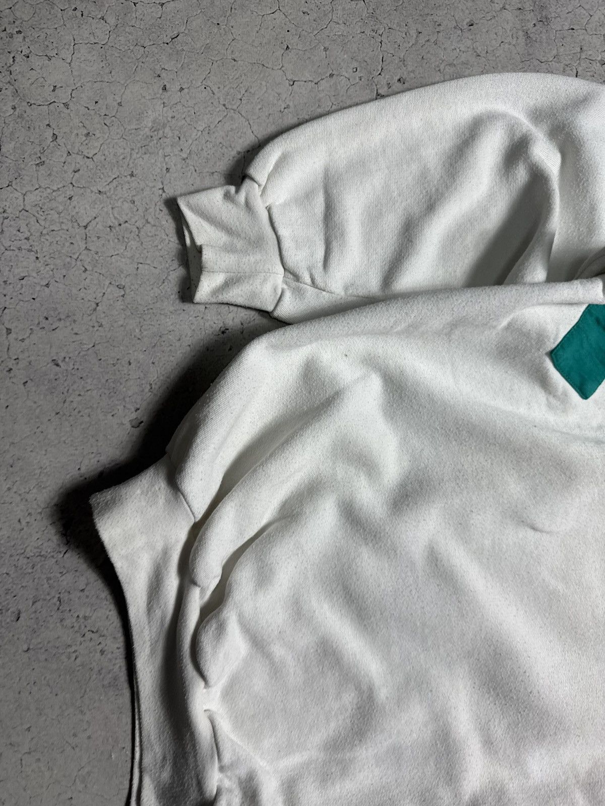 Adidas Adidas Suisse Switzerland Vintage 90’s Football Sweatshirt Size US S / EU 44-46 / 1 - 2 Thumbnail