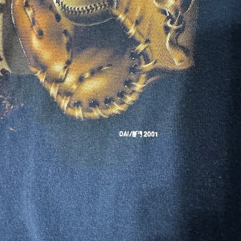 New York Yankees New York Yankees Vinatge T shirt XXL Size US XXL / EU 58 / 5 - 6 Thumbnail