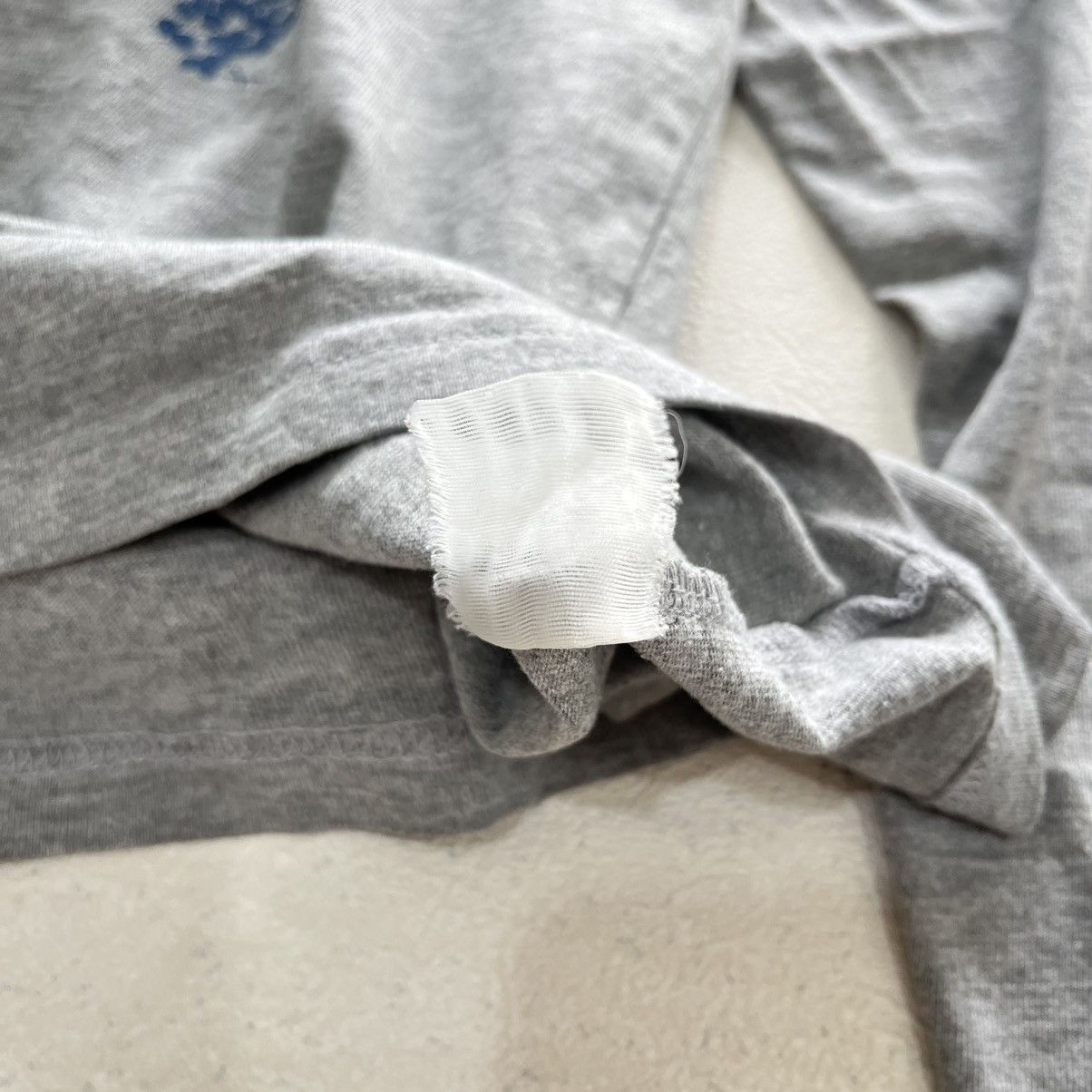 Japanese Brand 2000s Japanese archive longsleeve tee Size US M / EU 48-50 / 2 - 6 Thumbnail
