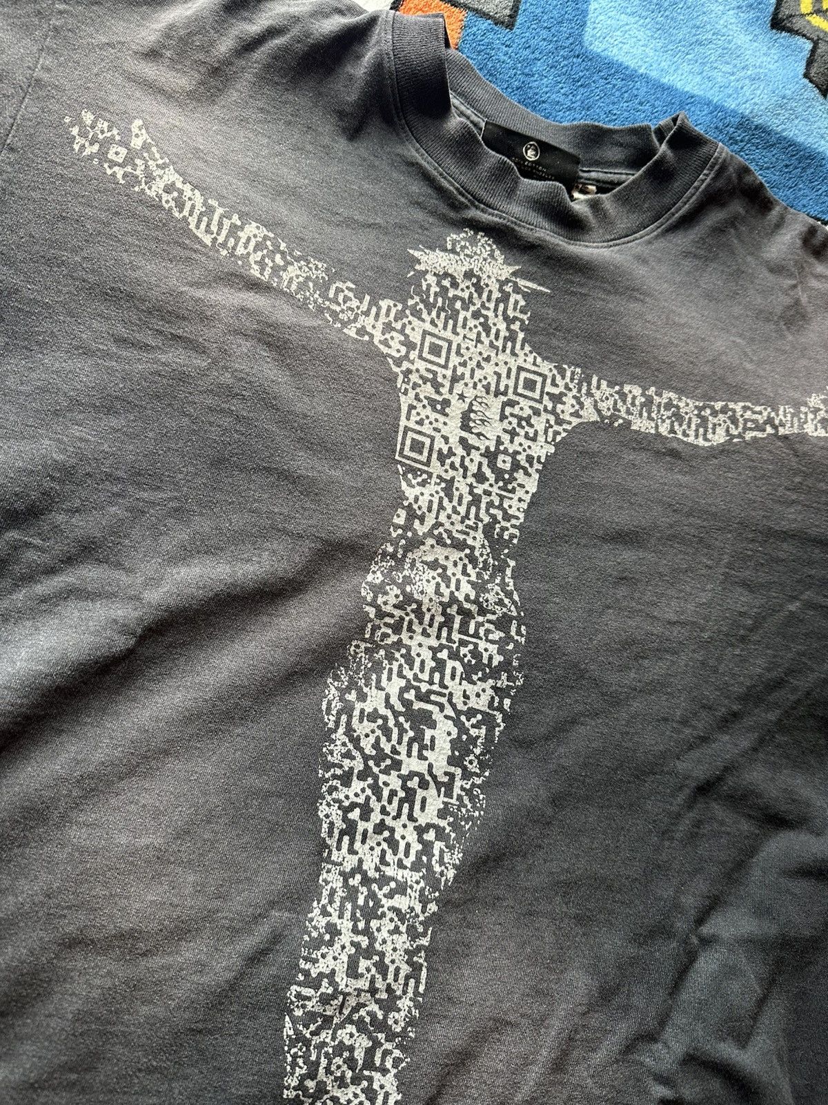 HELLSTAR Hellstar short sleeve QR code tee Size US M / EU 48-50 / 2 - 2 Thumbnail