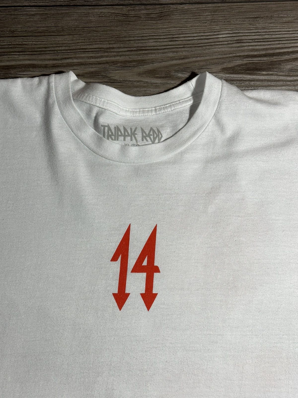 Trippie Redd Trippie Redd A Love Letter To You 3 T Shirt Size US XL / EU 56 / 4 - 2 Thumbnail