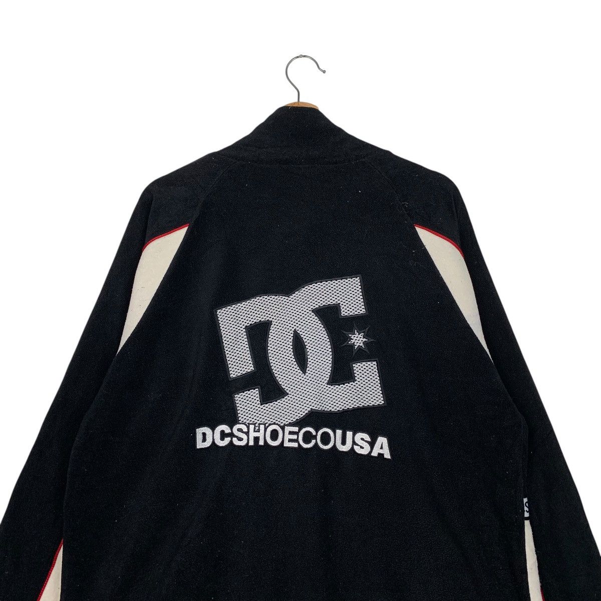 DC DC Shoe Zipper Sweater Jacket Size US M / EU 48-50 / 2 - 8 Thumbnail