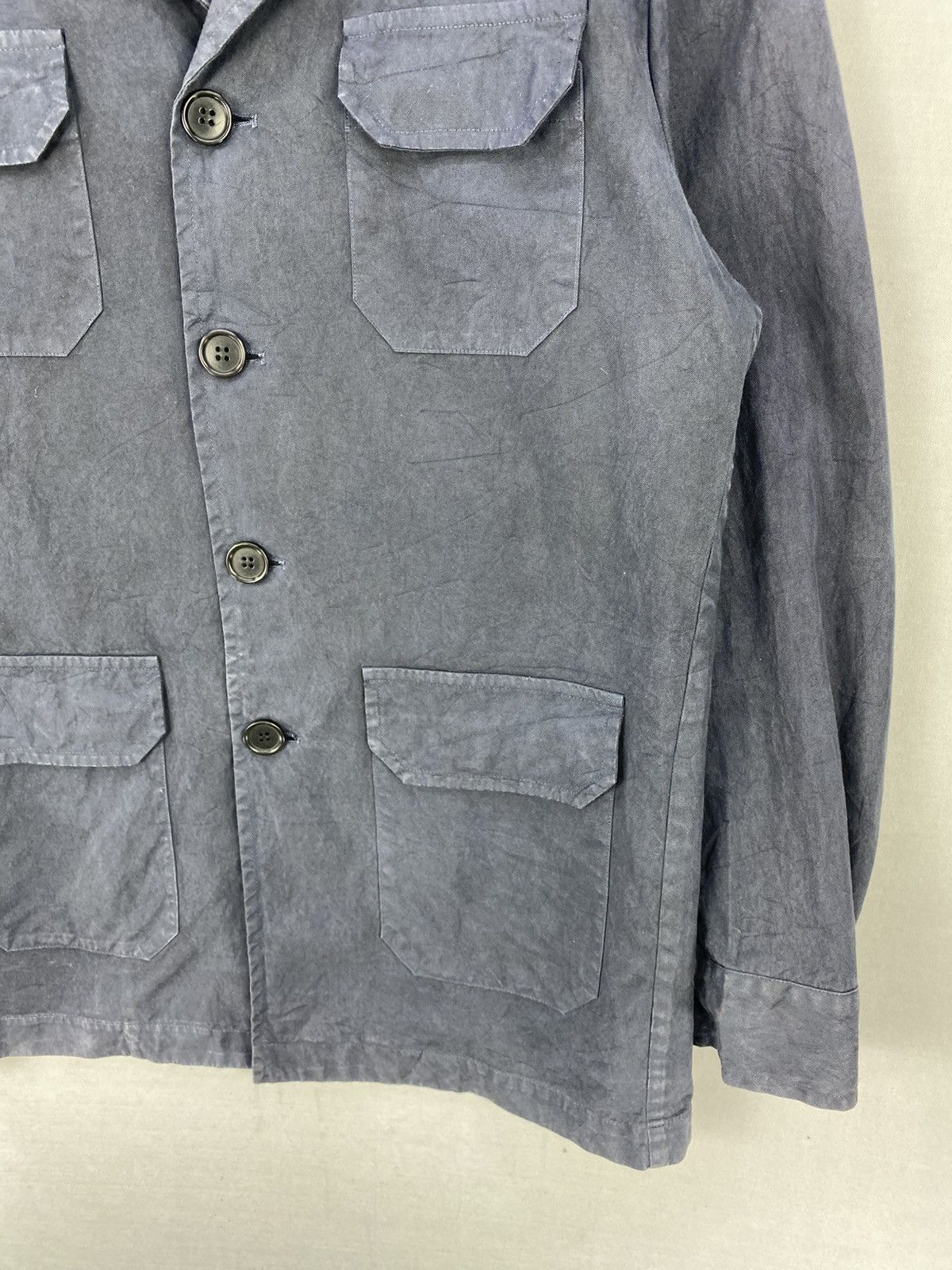 Costume National Costume National Homme Chore Jacket Size US M / EU 48-50 / 2 - 3 Thumbnail