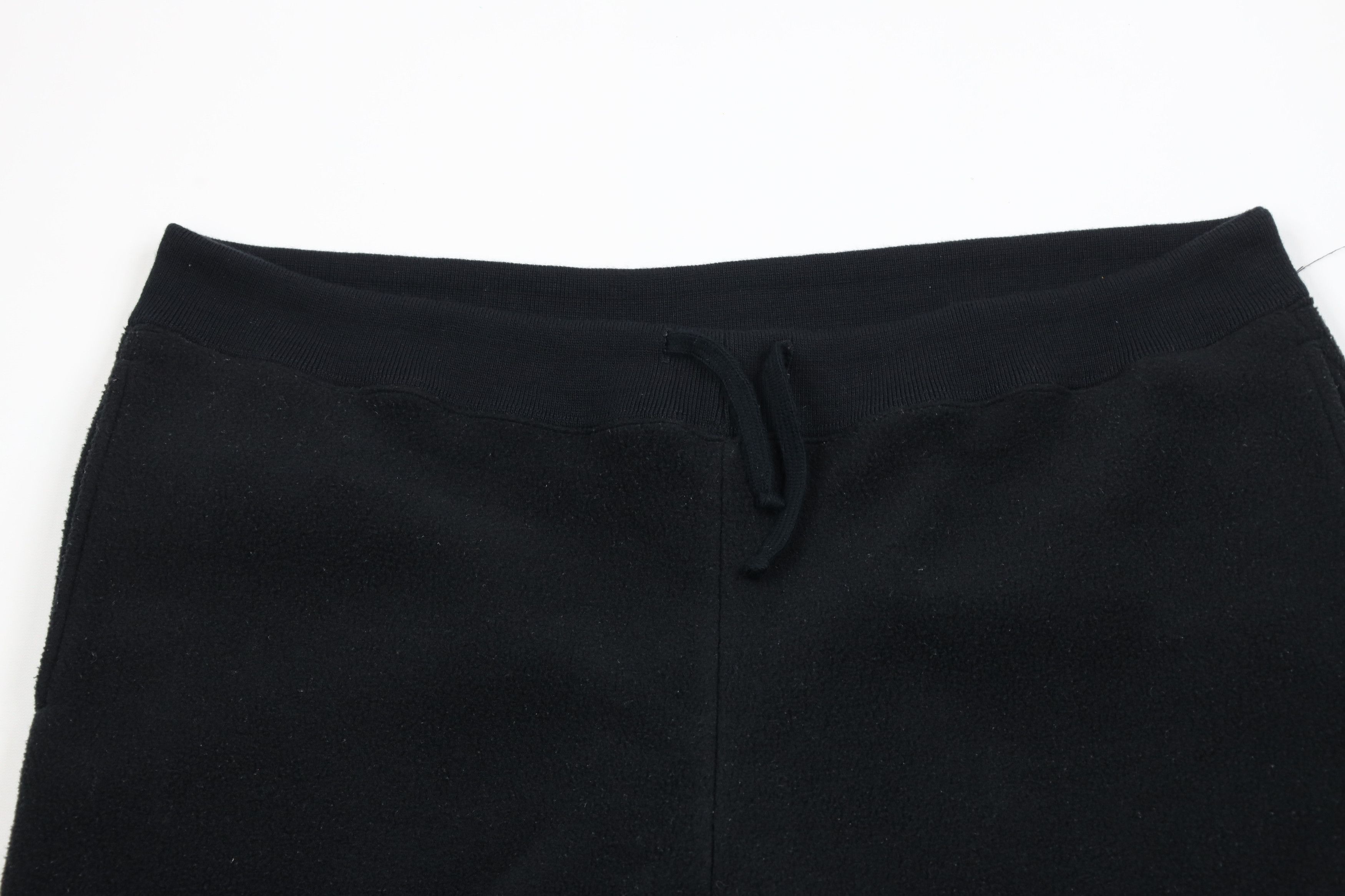 Lands' End × Vintage Vintage 90s Lands End Thick Fleece Sweatpants Joggers USA Size US 36 / EU 52 - 2 Thumbnail