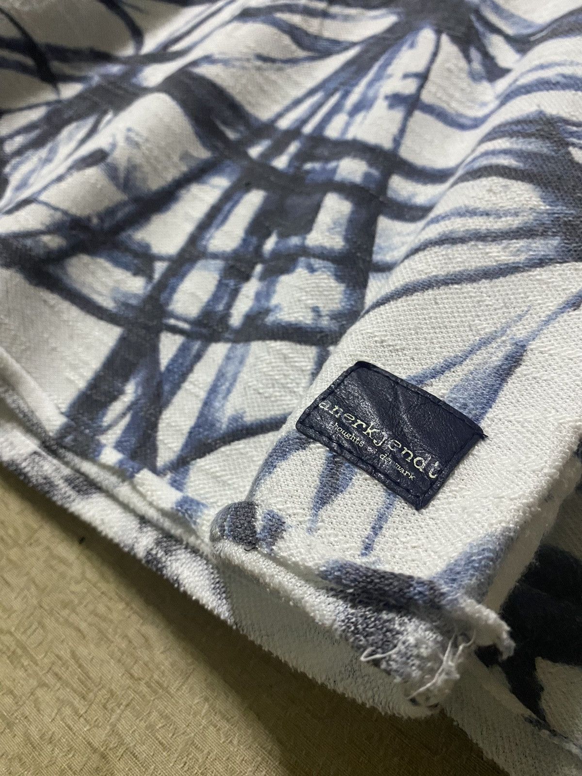 Anerkjendt × Designer Anerkjendt Abstract Pattern Longsleeve Size US L / EU 52-54 / 3 - 6 Thumbnail