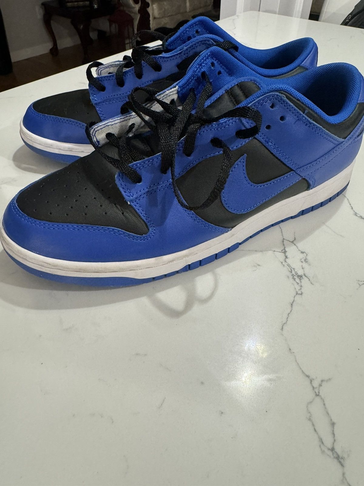Dunk Low Hyper Cobalt
