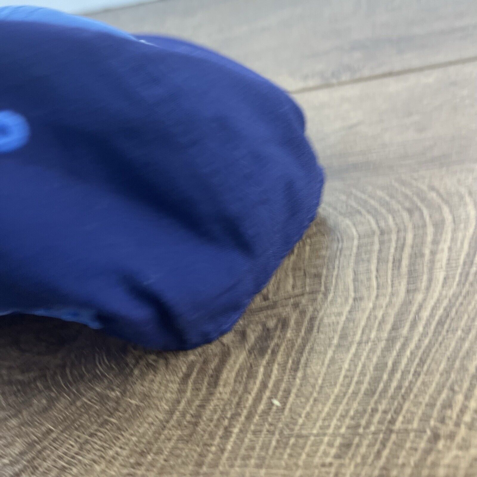 New Era Tampa Bay Rays Hat New Era Snapback Hat Blue Adjustable Hat Size ONE SIZE - 12 Thumbnail
