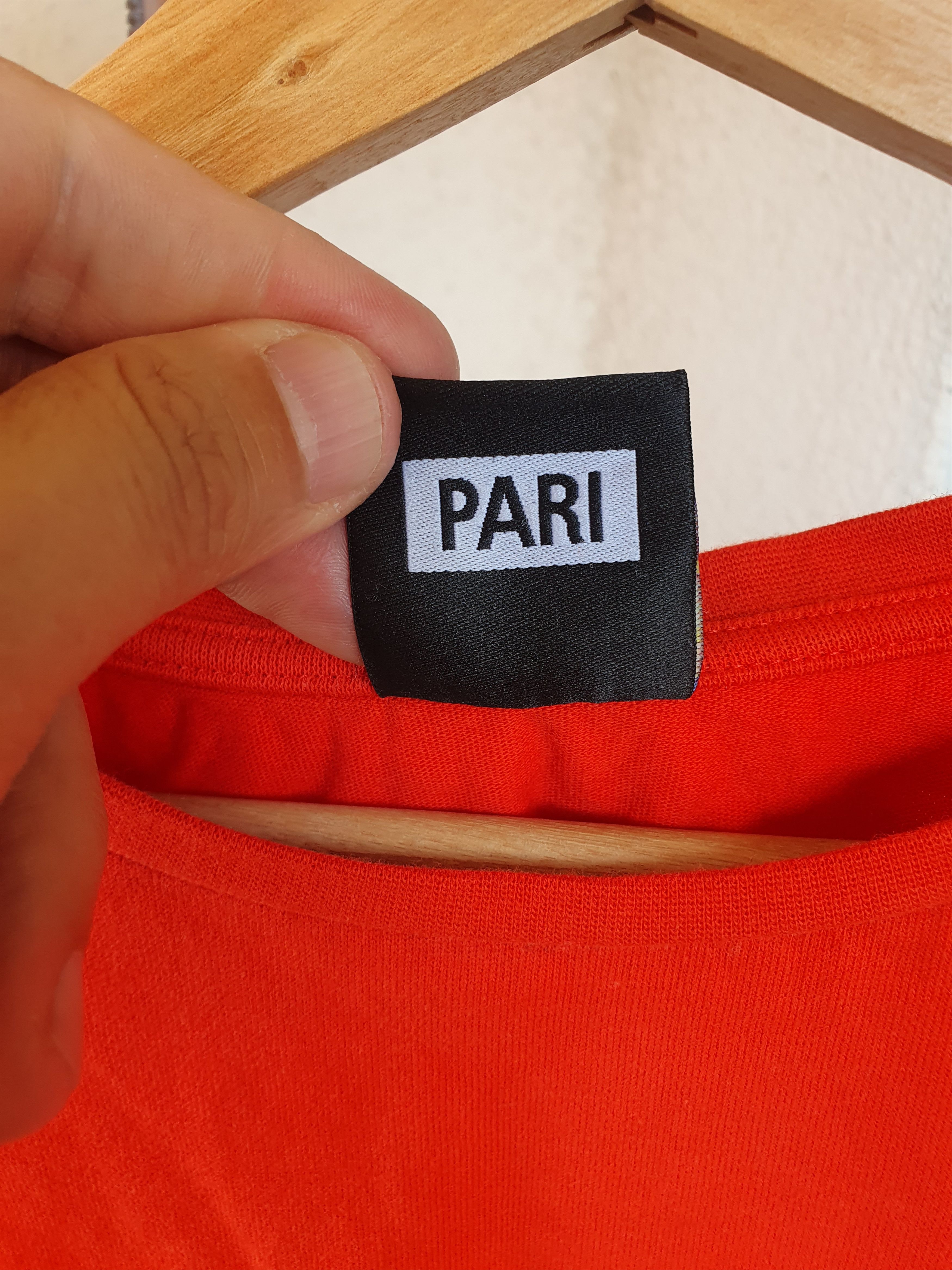 Other Pari x Karo Kauer Double Sided SWAG t-shirt sz L Size US L / EU 52-54 / 3 - 3 Thumbnail