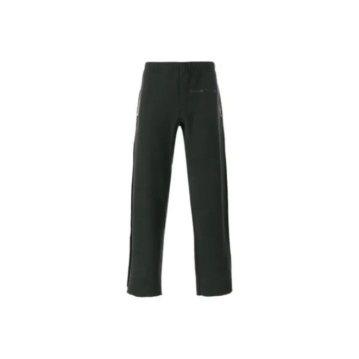 Off-White Off-White x Champion Black Arrow Print Sweatpants 0079 Size US 26 / EU 42 - 1 Thumbnail