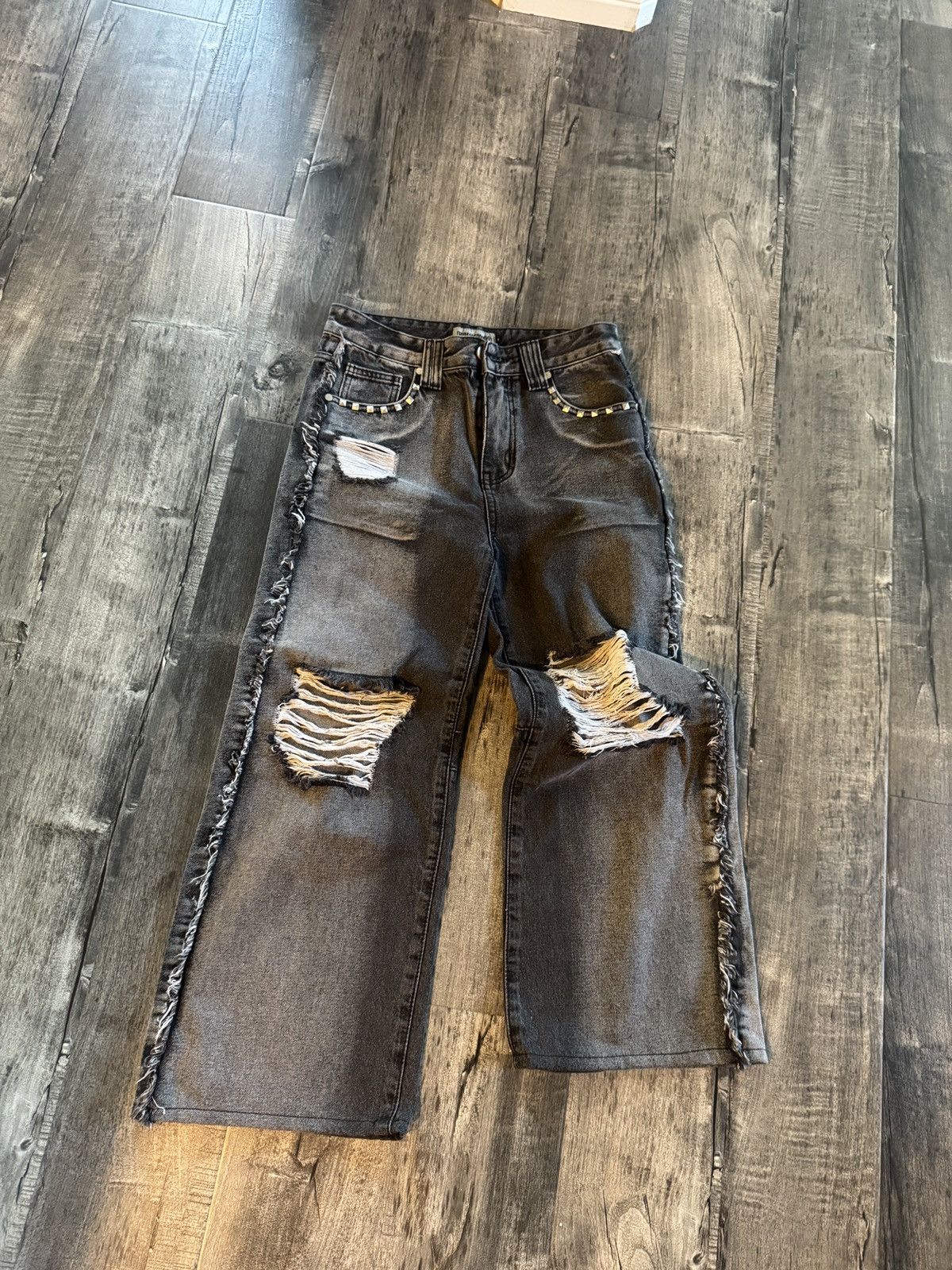 Other SPIRITUALWAR New York Denim Size US 28 / EU 44 - 1 Thumbnail