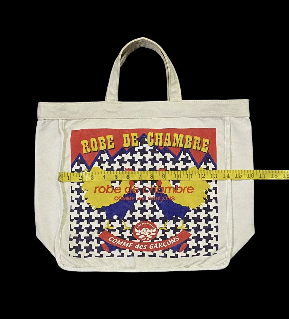 robe de chambre comme des garcons バッグ robe de chambre comme des garcons leather bag |