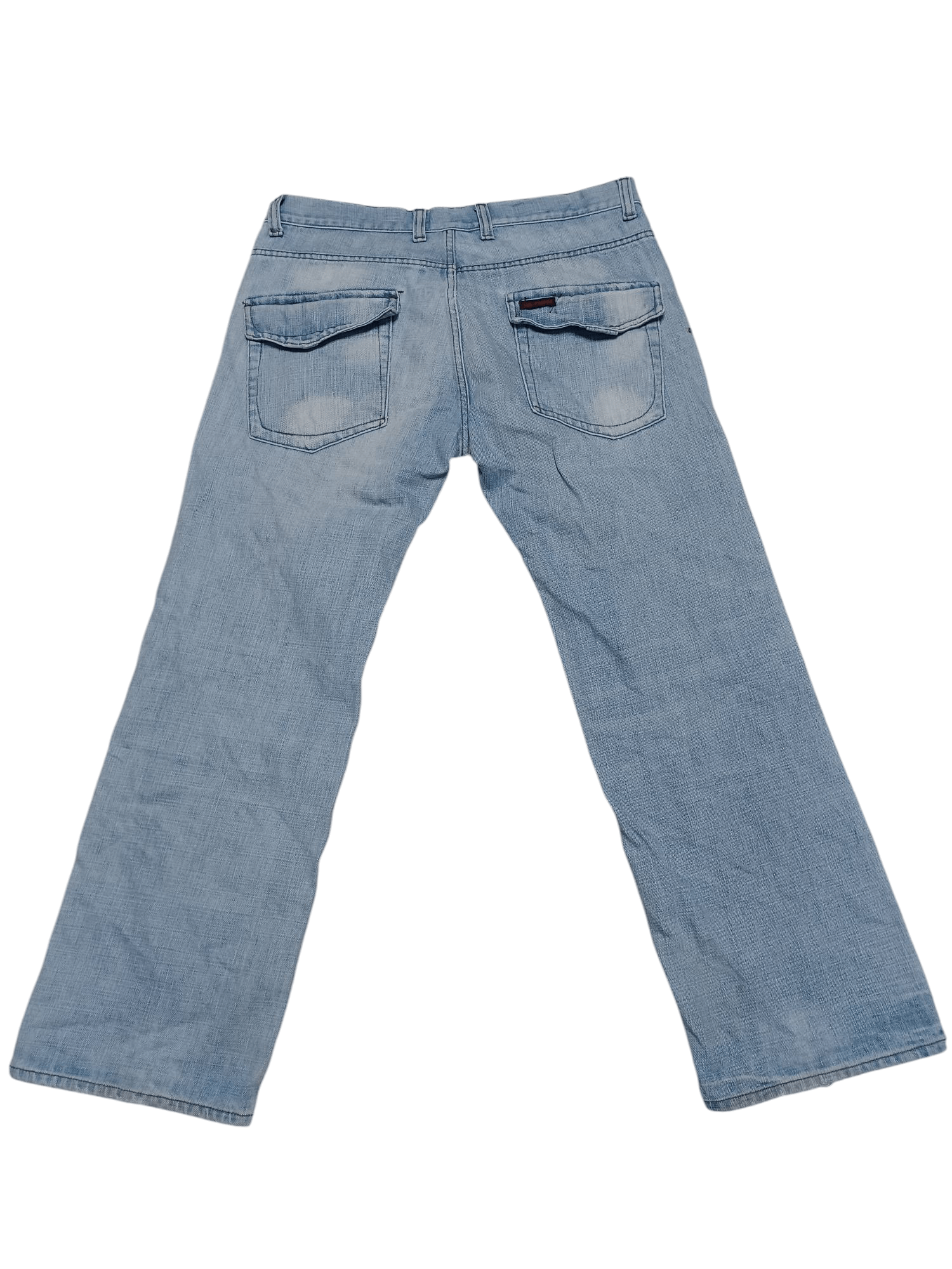 Other LEE COOPER FIRE VINTAGE W34 L30 JEANS DENIM Size US 34 / EU 50 - 2 Thumbnail