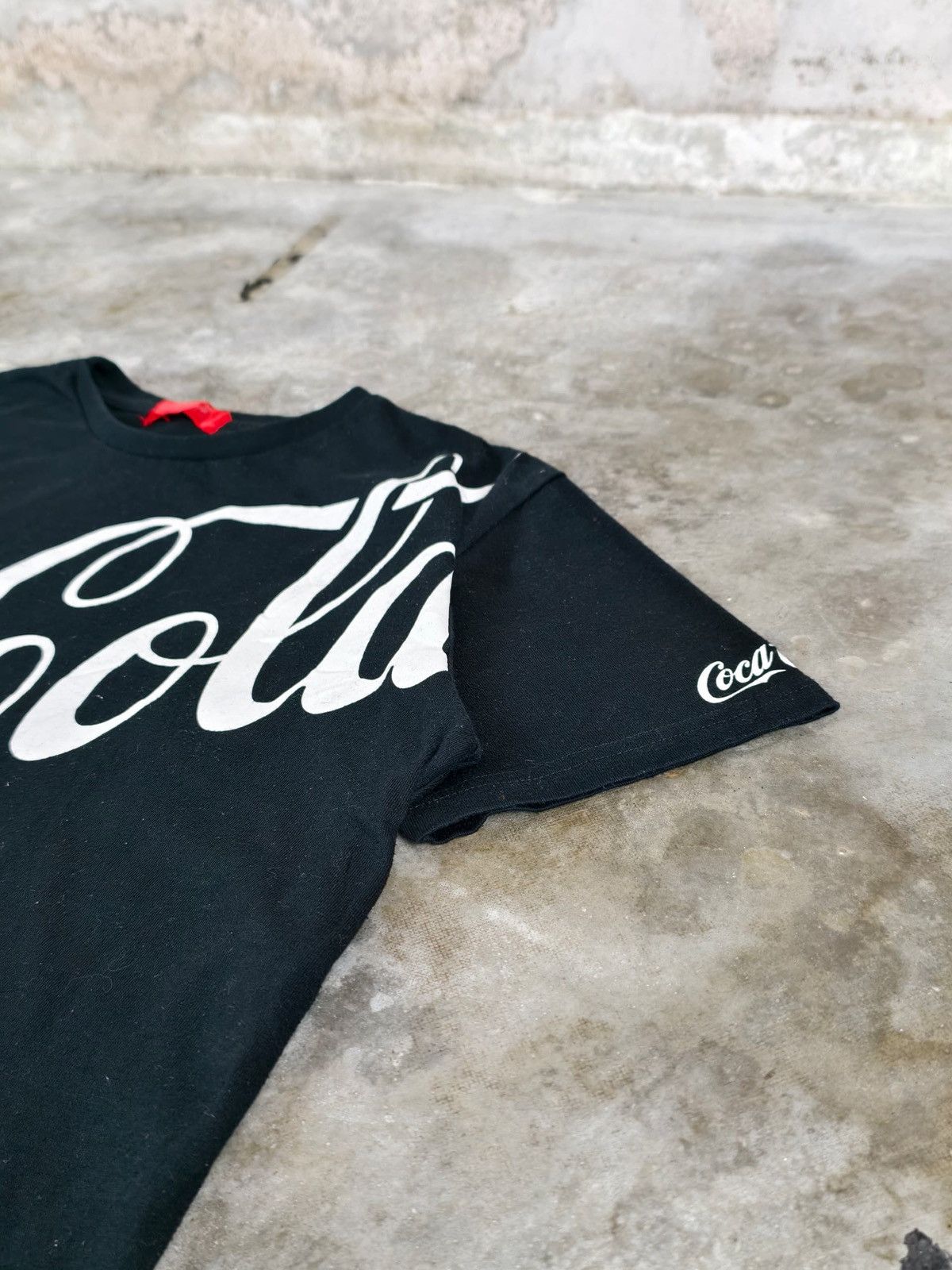Coca Cola × Vintage Vintage Coca Cola T-Shirt Size US L / EU 52-54 / 3 - 9 Thumbnail