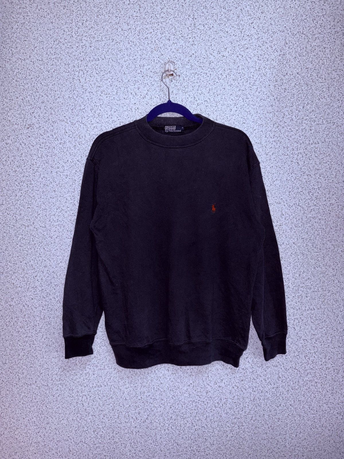 Polo Ralph Lauren VTG Polo Ralph Lauren Half Neck Size M / US 6-8 / IT 42-44 - 3 Thumbnail