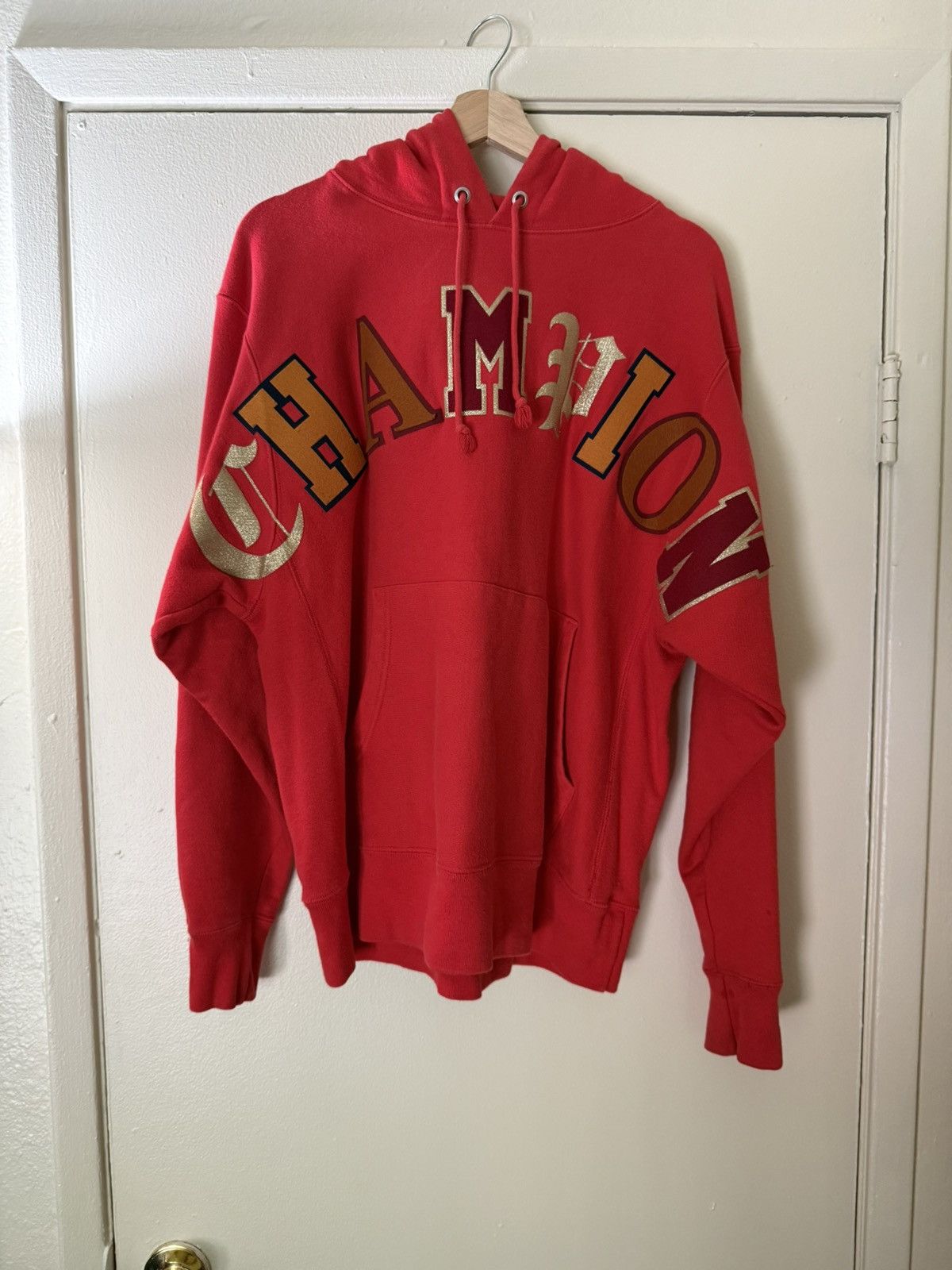 Champion Champion Hoodie Size US L / EU 52-54 / 3 - 1 Thumbnail