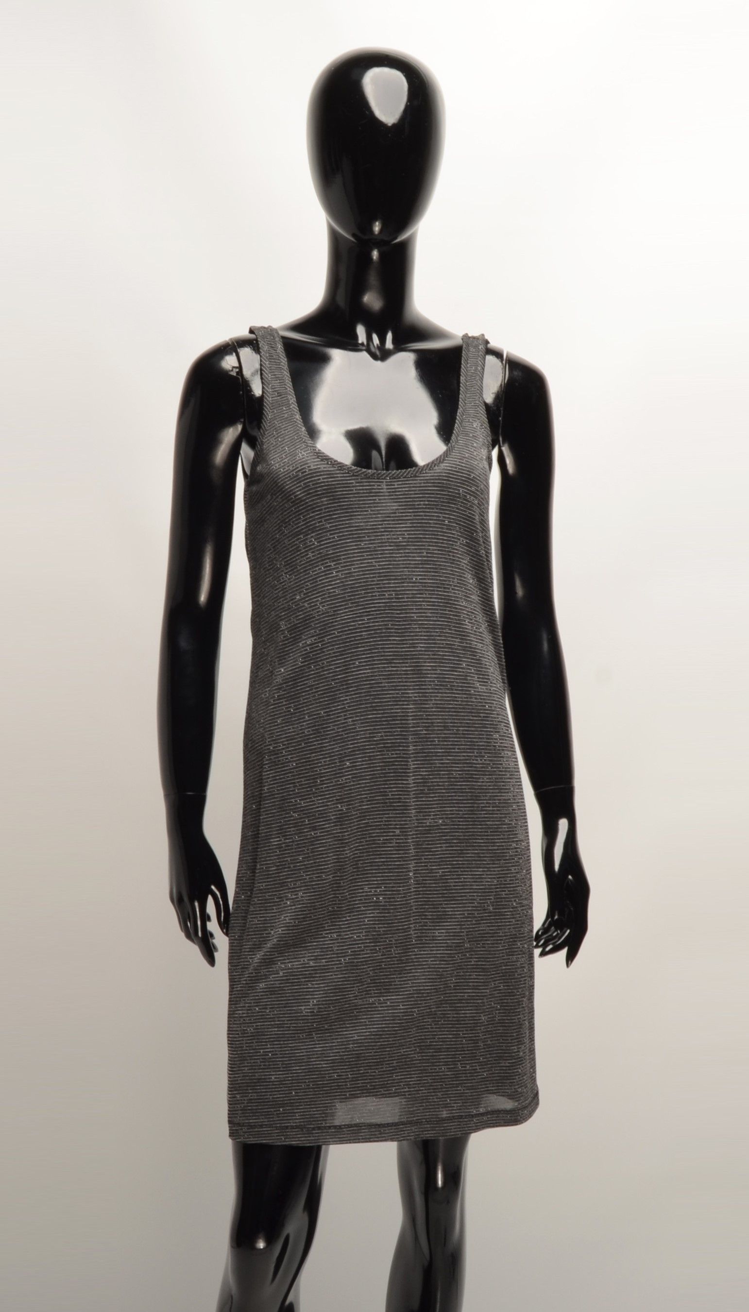 Rag & Bone Rag & Bone Shimmer Mini Tank Dress Size XS / US 0-2 / IT 36-38 - 1 Thumbnail