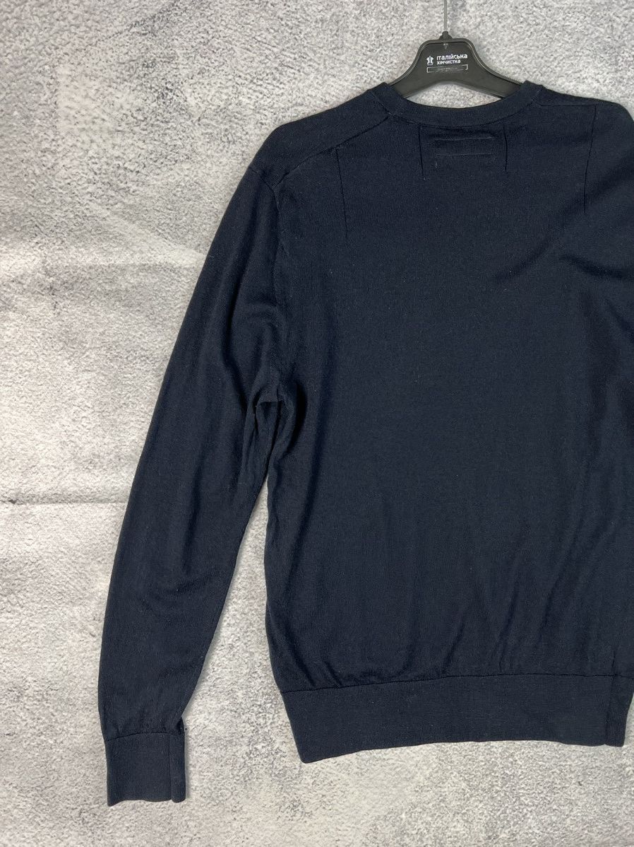 Allsaints × Japanese Brand All saints mode merino crew jumper Size US L / EU 52-54 / 3 - 7 Thumbnail