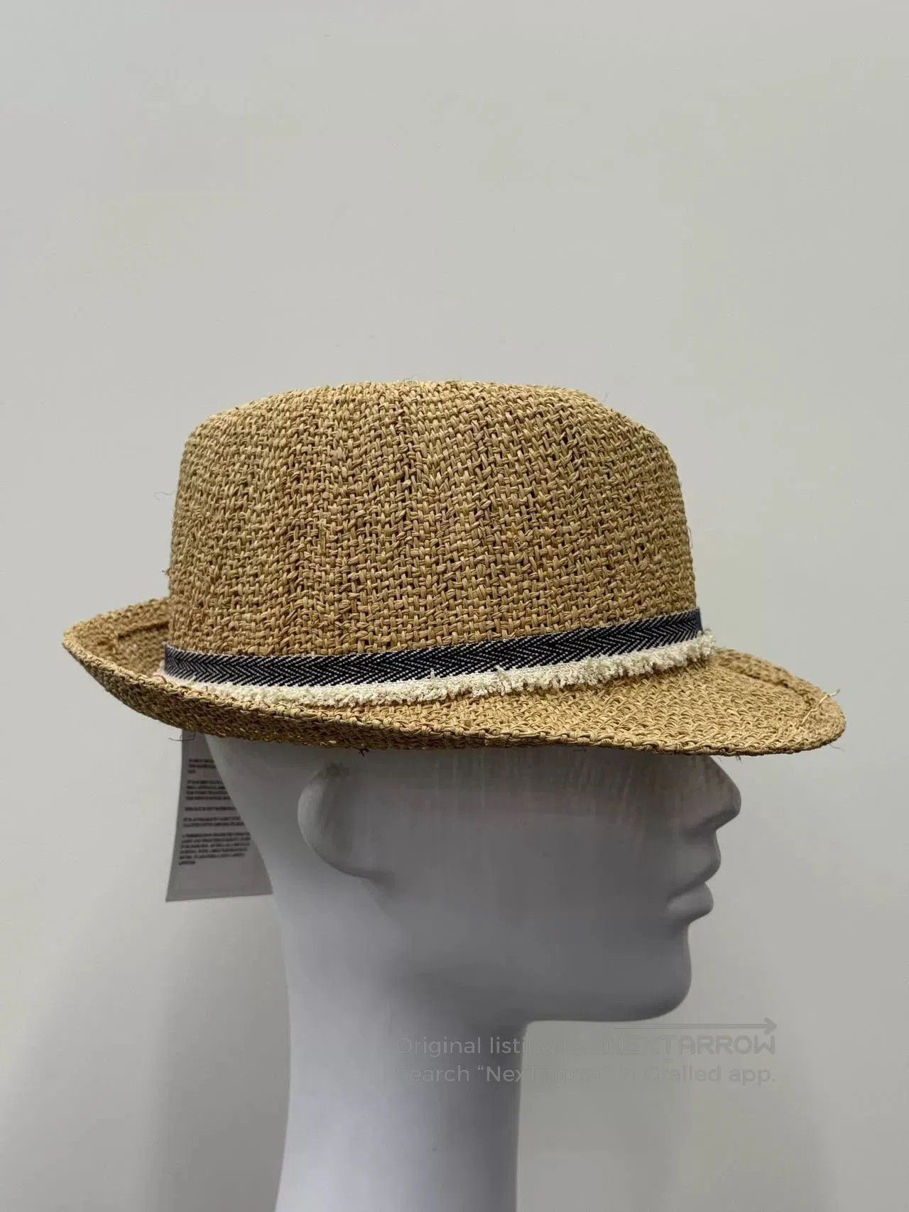 Maison Michel Maison Michel Women's Straw Hat. Size ONE SIZE - 4 Thumbnail