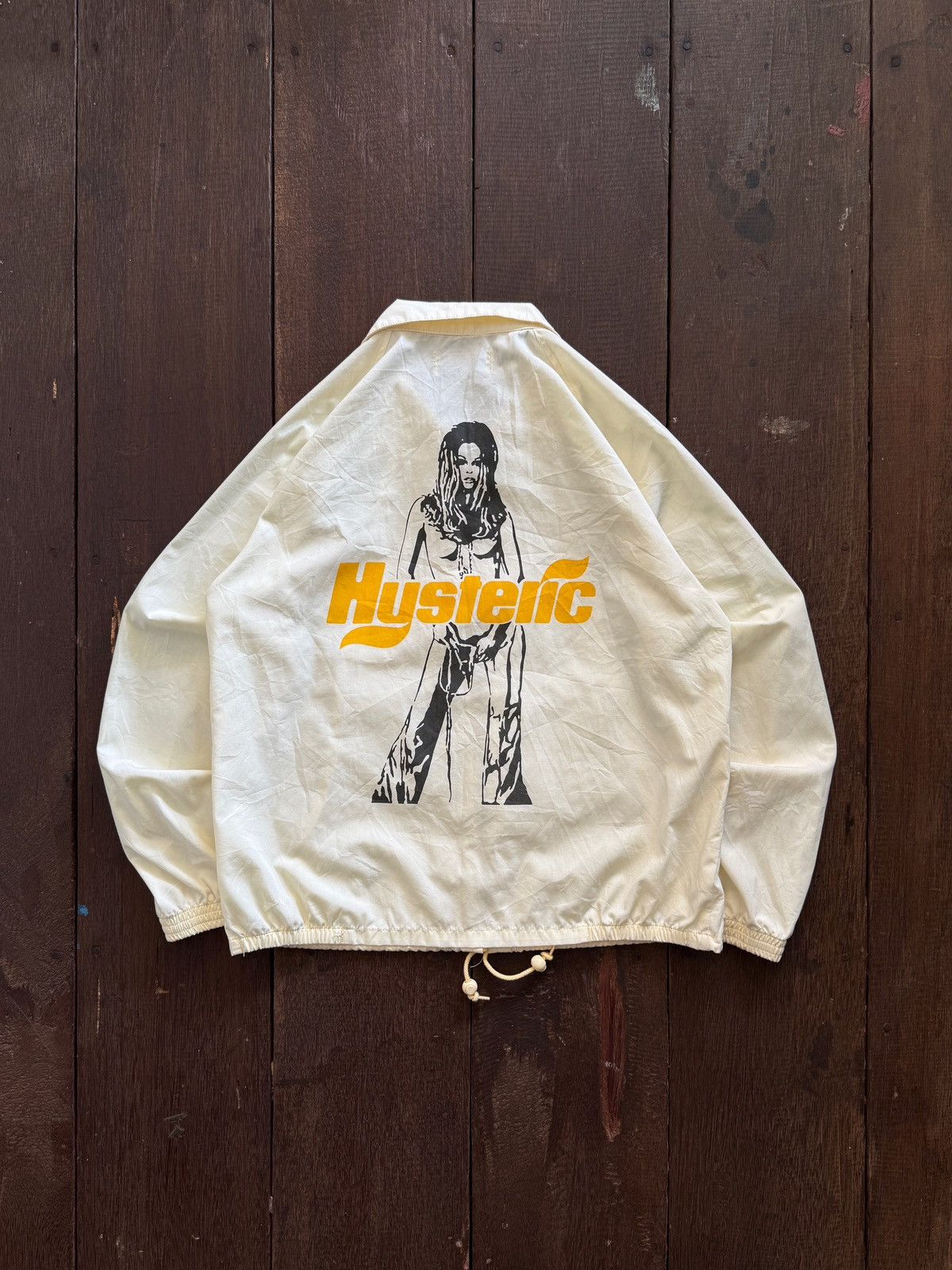 Hysteric Glamour Y2K Hysteric Glamour Light Jacket Size US M / EU 48-50 / 2 - 1 Thumbnail