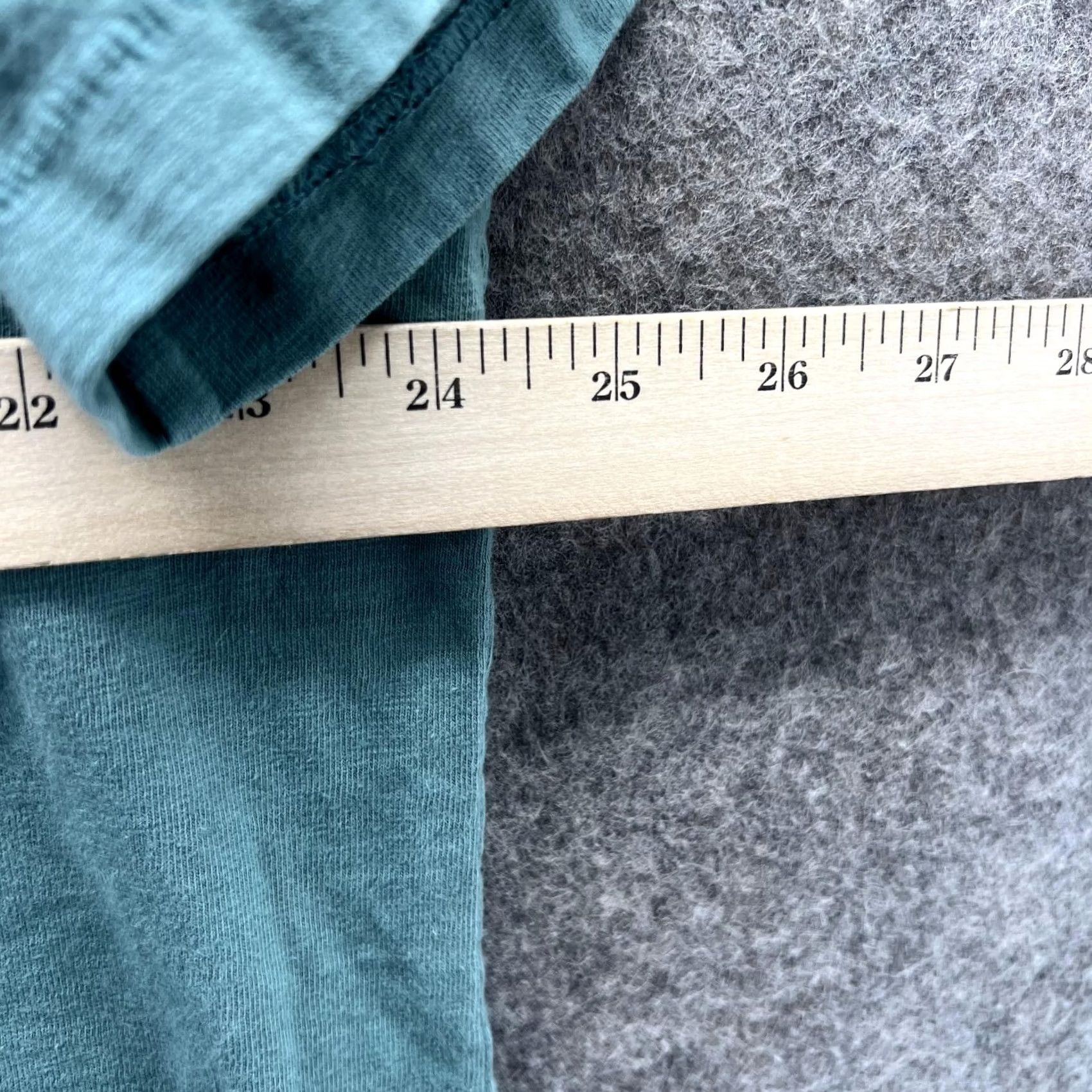 Lucky Brand Lucky Brand Polo Shirt Men XL Teal Blue Casual Preppy Logo Cotton XL Polo Shirt Men XL Teal Blue Casual Logo Pattern Solid Short Sleeve Vintage No Size US XL / EU 56 / 4 - 7 Thumbnail