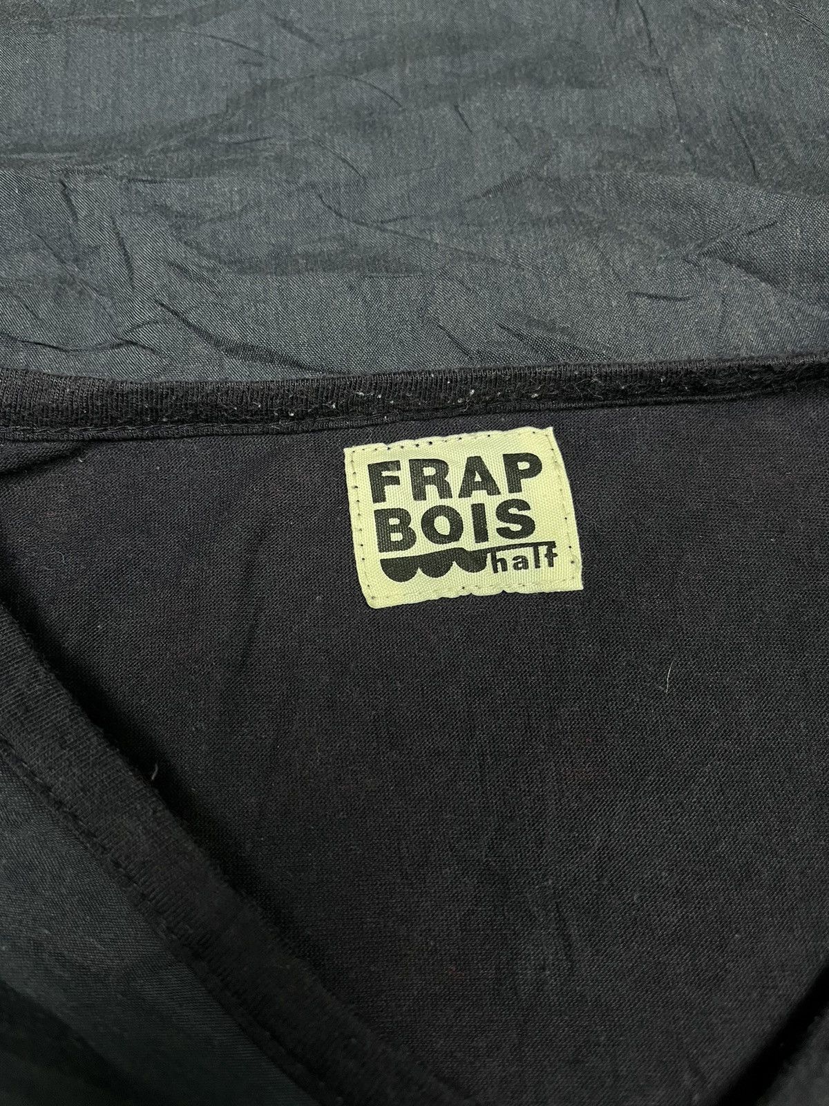 Frapbois Frapbois By Issey Miyake Longsleeve Size S / US 4 / IT 40 - 5 Thumbnail