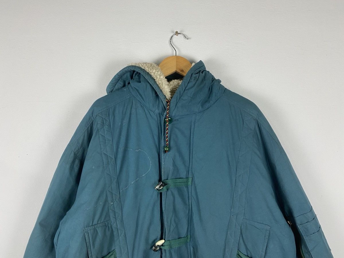 Other × Vintage Vintage Milacosta Rare Overprint Animal Heavy jacket Size US XL / EU 56 / 4 - 3 Thumbnail