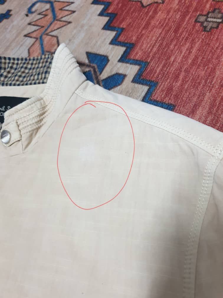 Paul Smith Paul Smith London Cream Article Jacket Size US XL / EU 56 / 4 - 18 Thumbnail