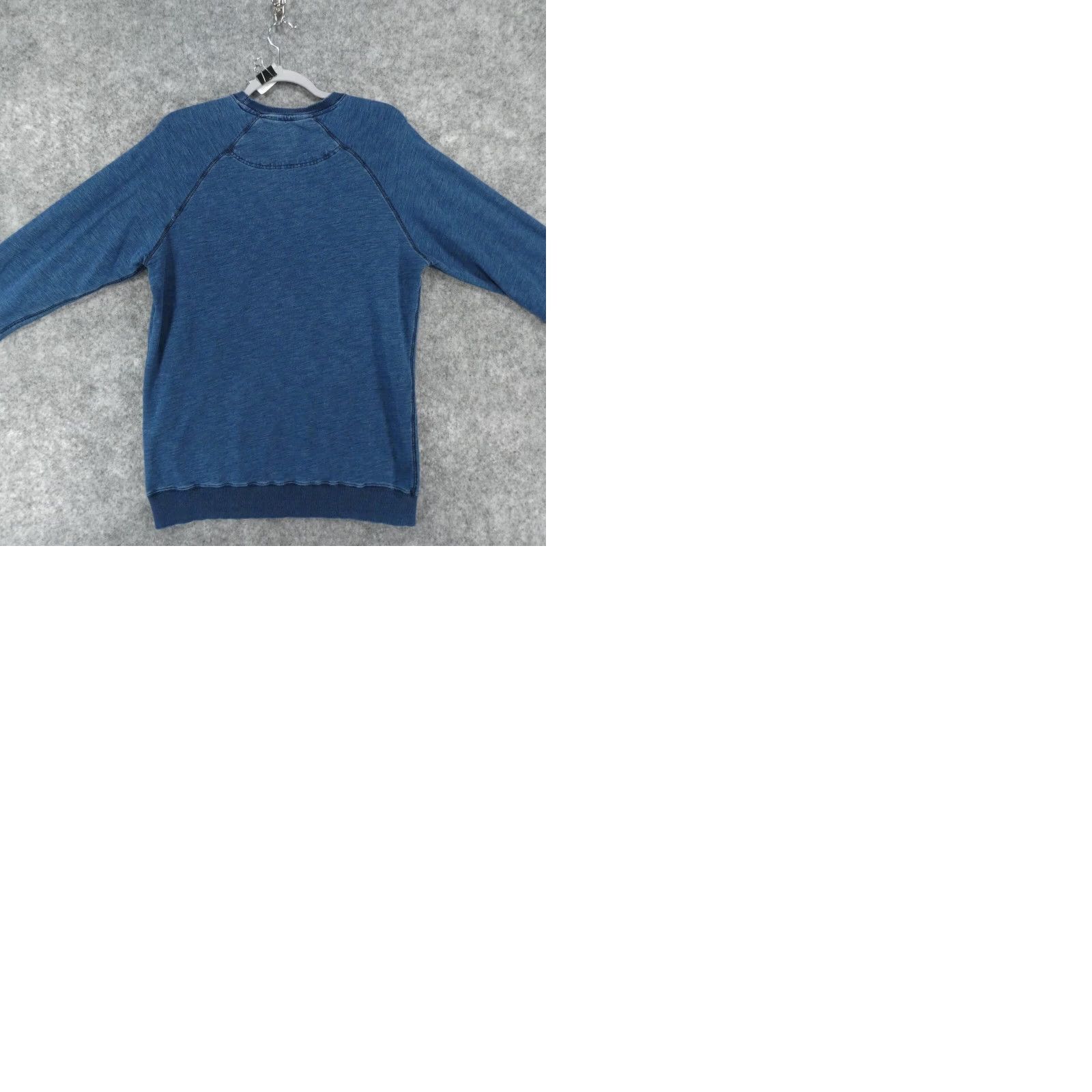 Sperry Sperry Sweatshirt Mens Large Long Sleeve Pullover Blue Lightweight w Logo Size US L / EU 52-54 / 3 - 9 Thumbnail