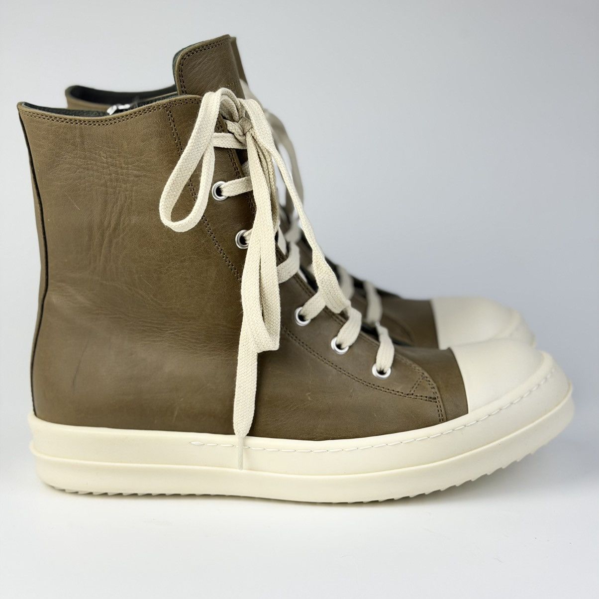 Rick Owens Rick Owens Mainline Ramones Size US 7 / EU 40 - 1 Thumbnail