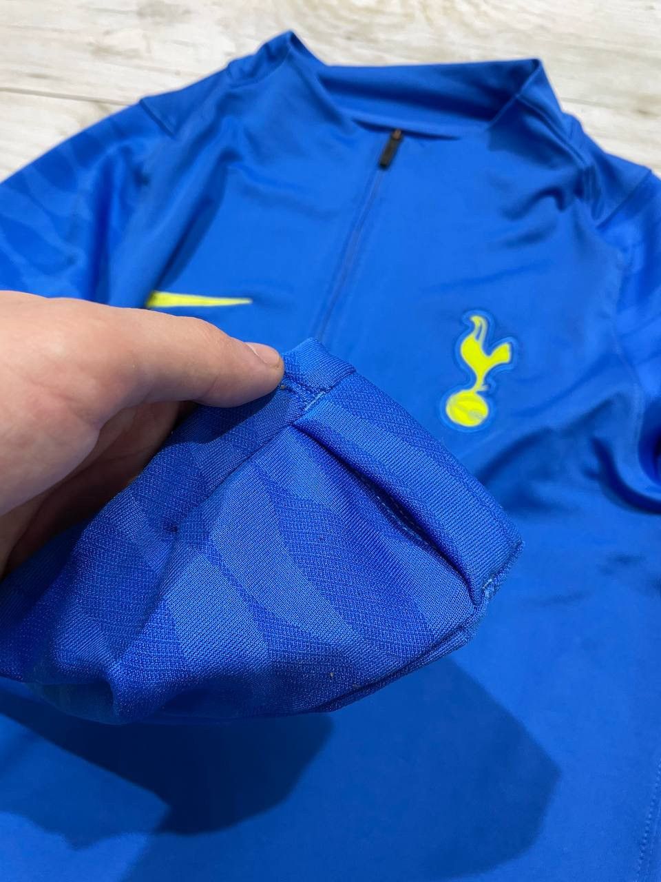 Nike Nike Tottenham Hotspur 2021 2022 Training Drill Top Jersey Size US S / EU 44-46 / 1 - 8 Thumbnail