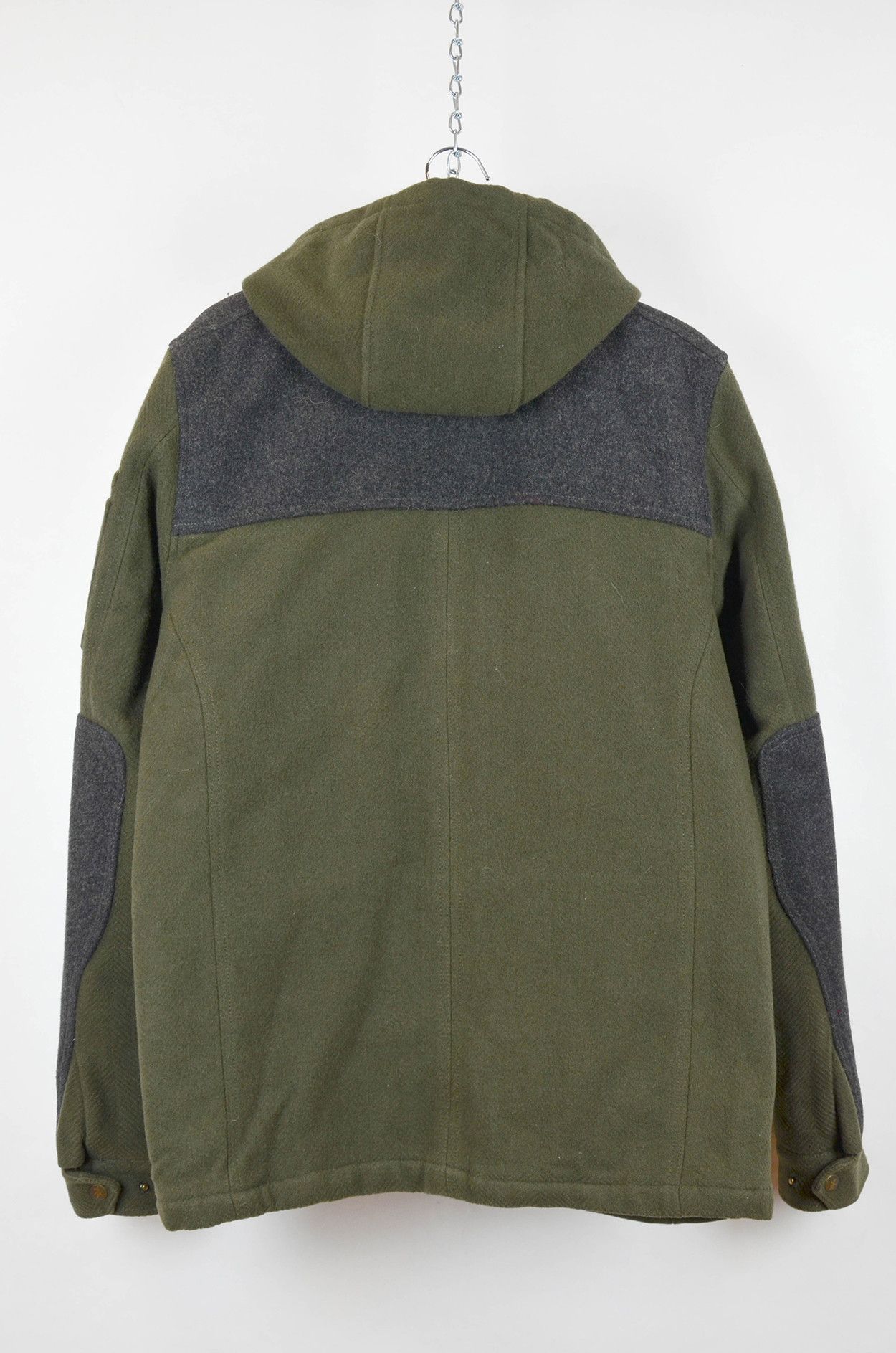 I. Spiewak And Sons I. Spiewak & Sons Wool Blend Parka – Hooded Jacket – Size L Size US L / EU 52-54 / 3 - 2 Thumbnail