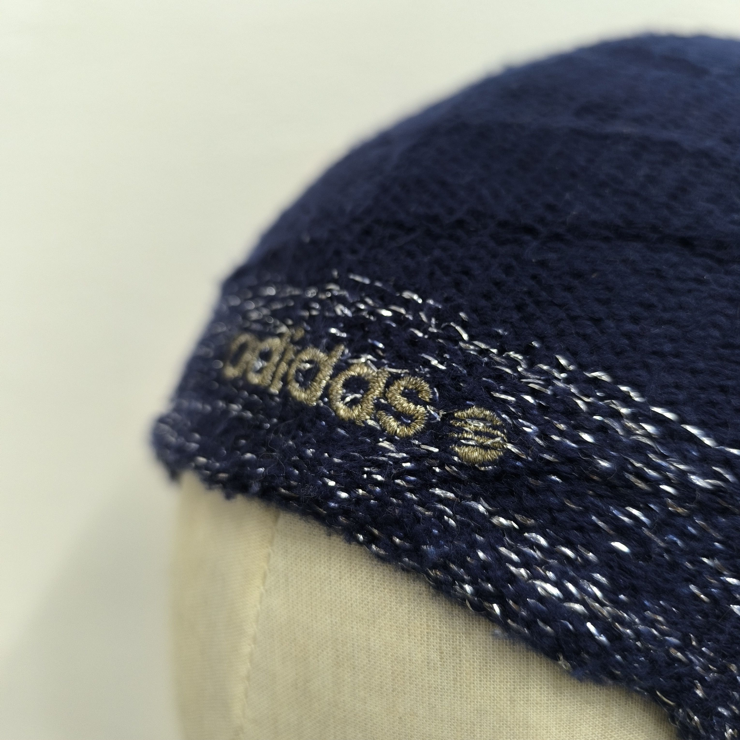Adidas ✨Adidas neo label stripes pull on beanie hat Size ONE SIZE - 3 Thumbnail