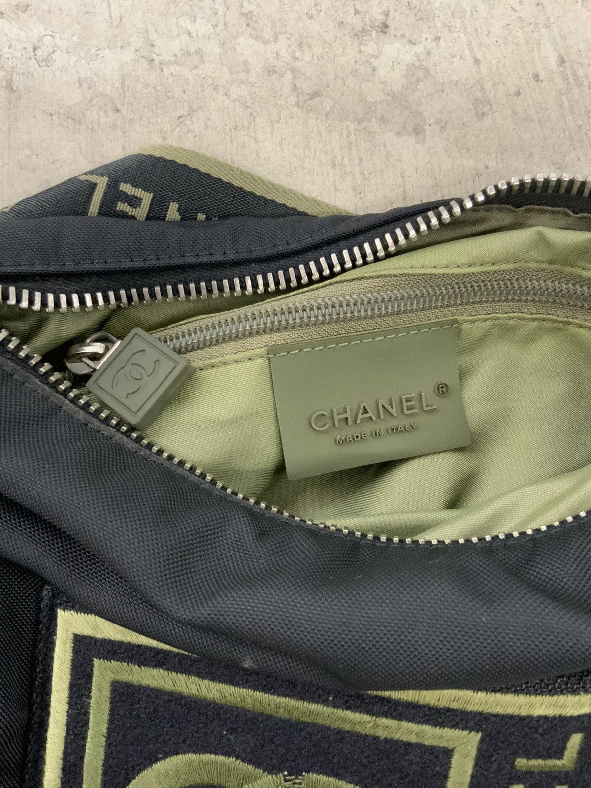 Chanel CHANEL SPORT CROSSBODY BAG Size ONE SIZE - 3 Thumbnail