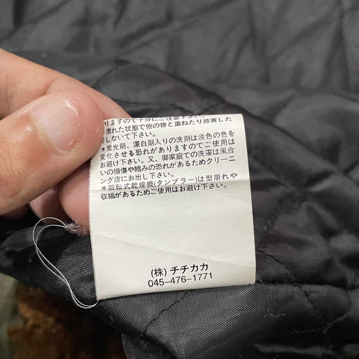 Japanese Brand Vintage Titicaca Knitted Design Hook Buttons Jacket Size US M / EU 48-50 / 2 - 21 Thumbnail