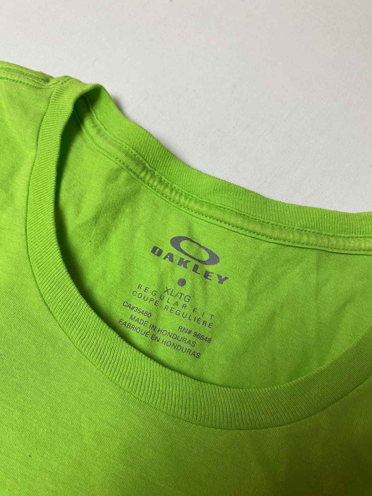 Oakley Oakley t shirt Size US XL / EU 56 / 4 - 3 Thumbnail