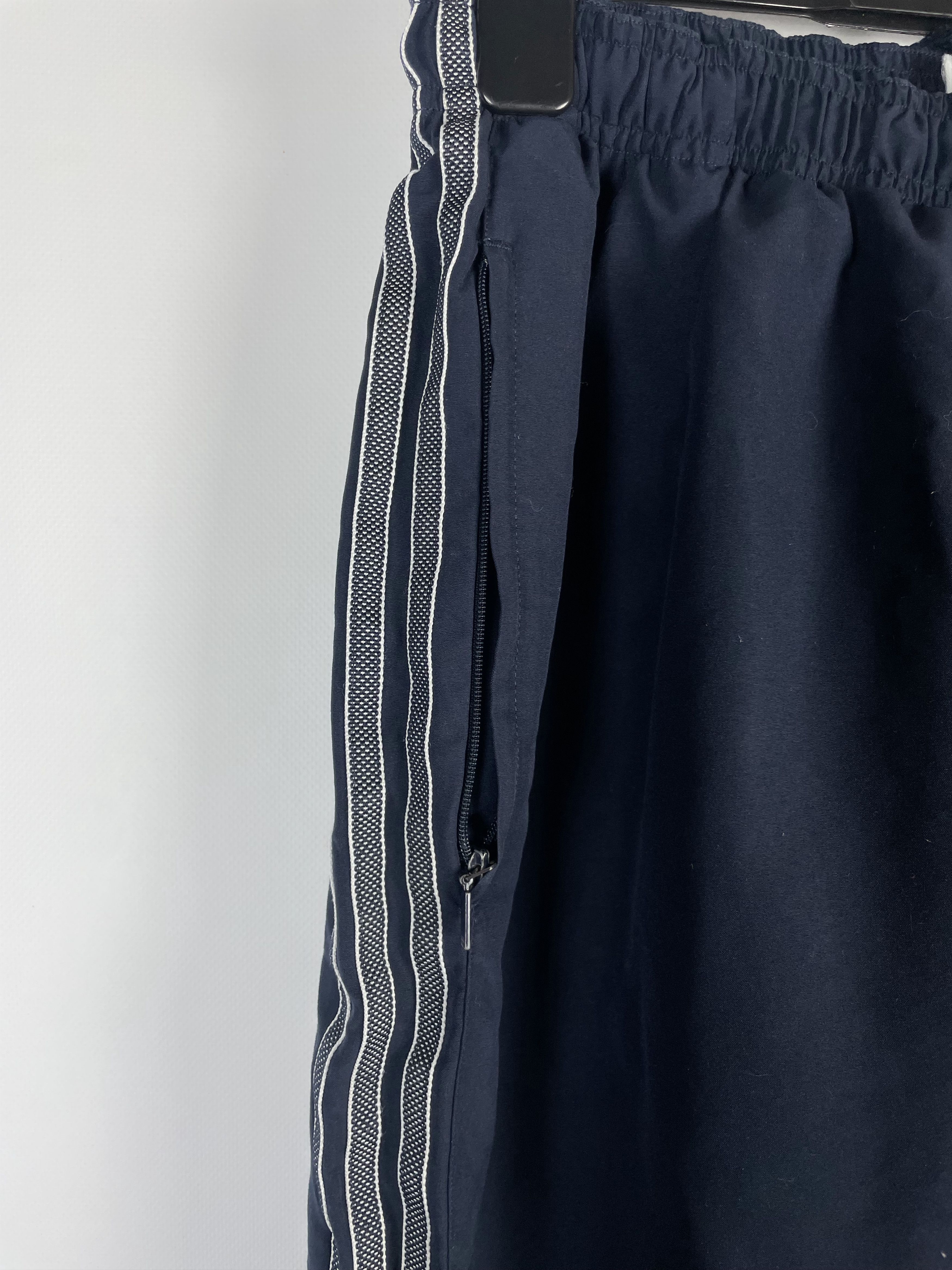 Adidas Adidas pants nylon vintage 90S Size US 34 / EU 50 - 9 Thumbnail