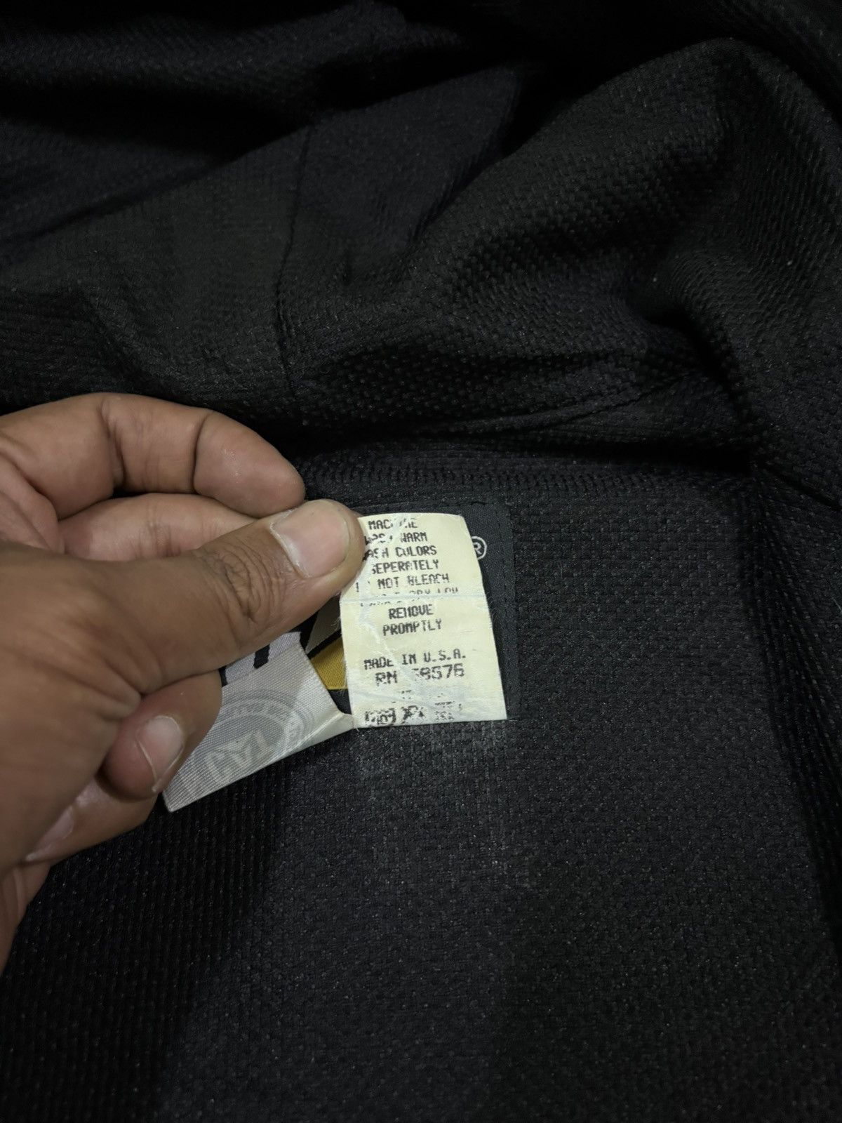 Caterpillar Caterpillar WorkWear Chore Hoodie Jacket Size US L / EU 52-54 / 3 - 15 Thumbnail