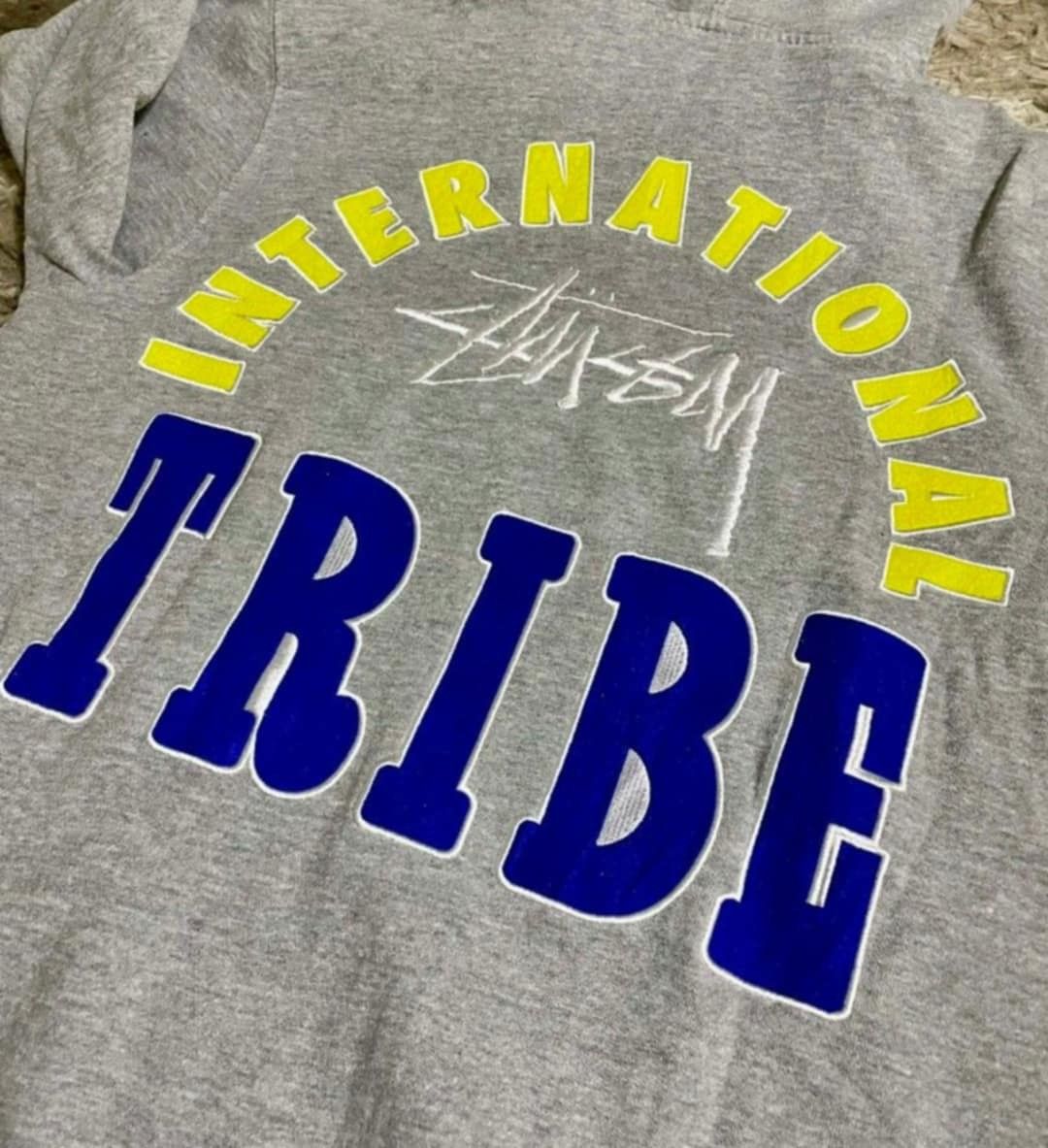 Stussy Stussy International Tribe Size US M / EU 48-50 / 2 - 4 Thumbnail