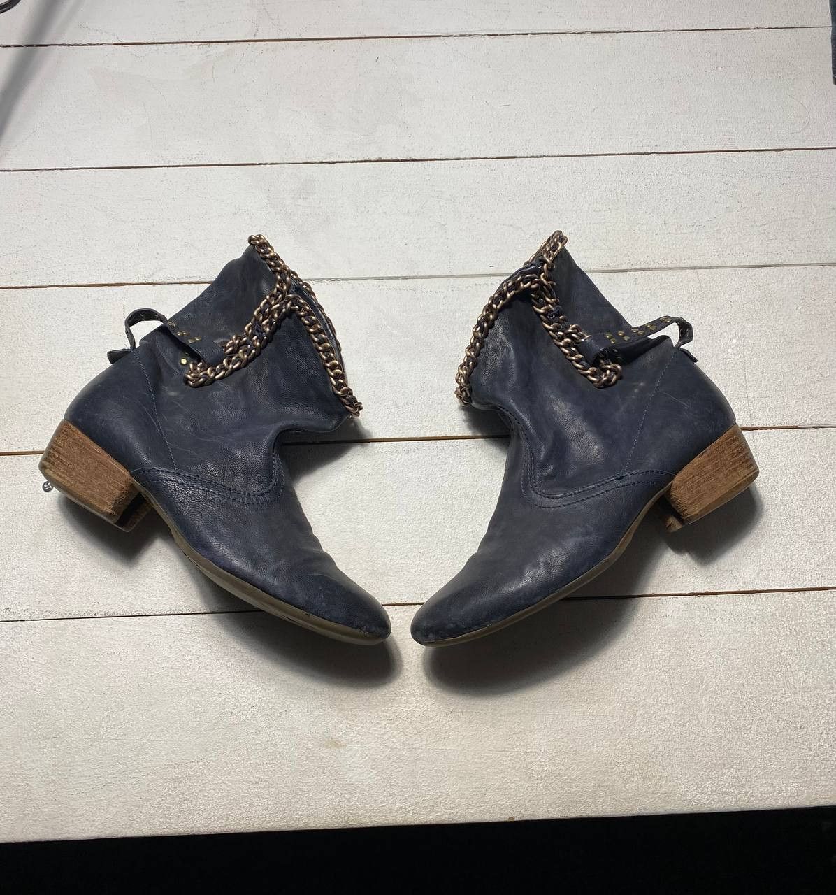 AS 98 Airstep Ankle Boots