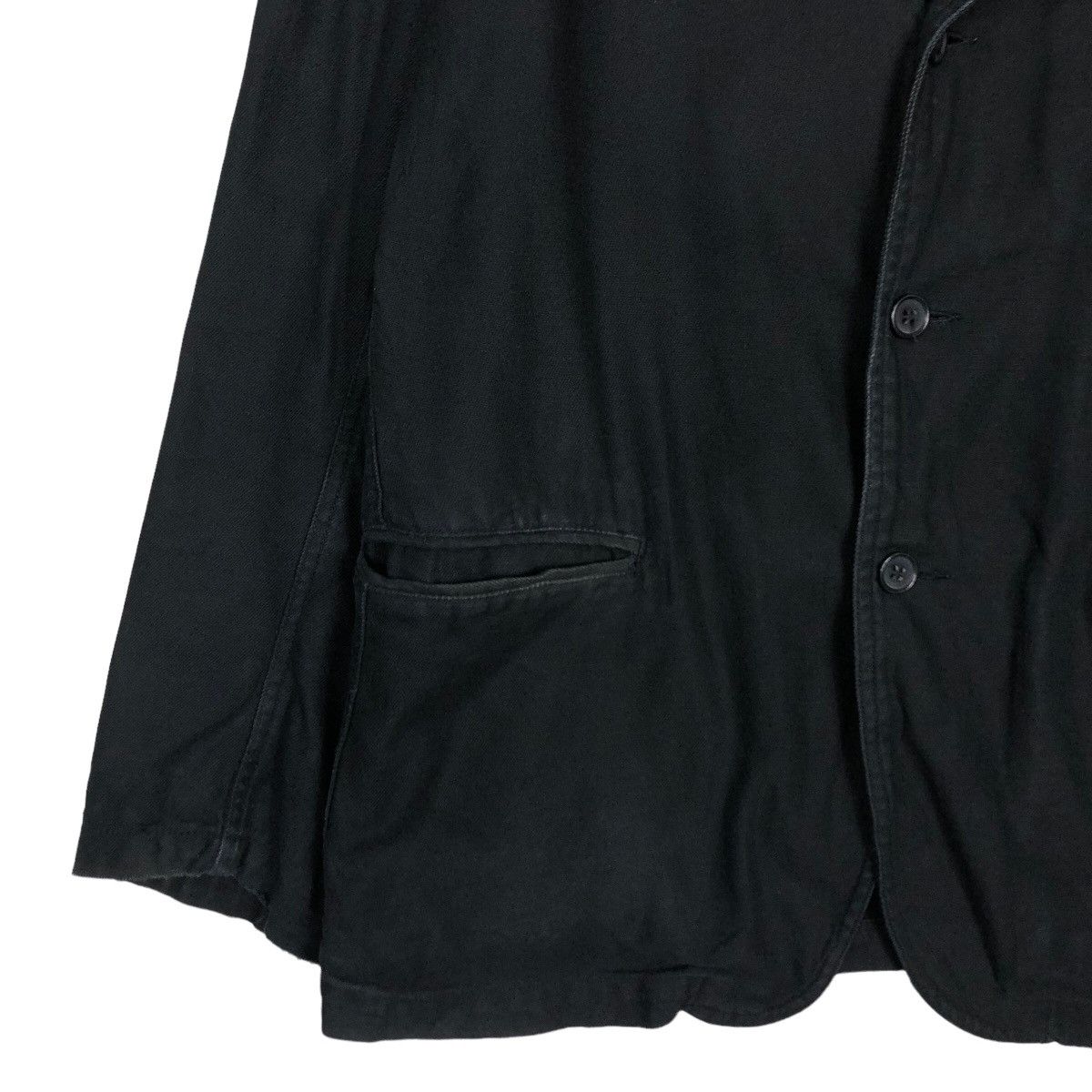 Japanese Brand 🔥Vintage Chore Work Jacket Pbi Japan Issey Miyake Size US L / EU 52-54 / 3 - 4 Thumbnail