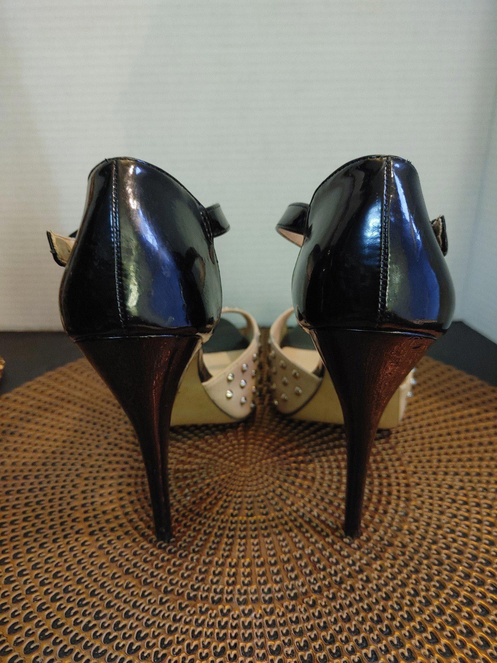 Rock & Republic Rock & Republic Kurt Tan Platform Heels Size 9 Size US 9 / IT 39 - 6 Thumbnail